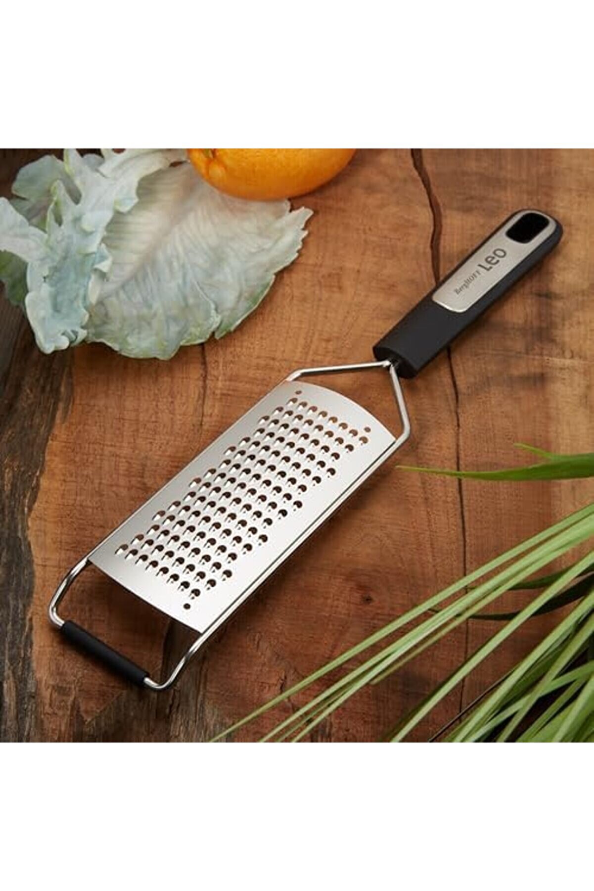 Modashi̇ne Graphi̇te Paslanmaz Çeli̇k El Rendesi̇ 32X6,4 Cm Modascope 1014773