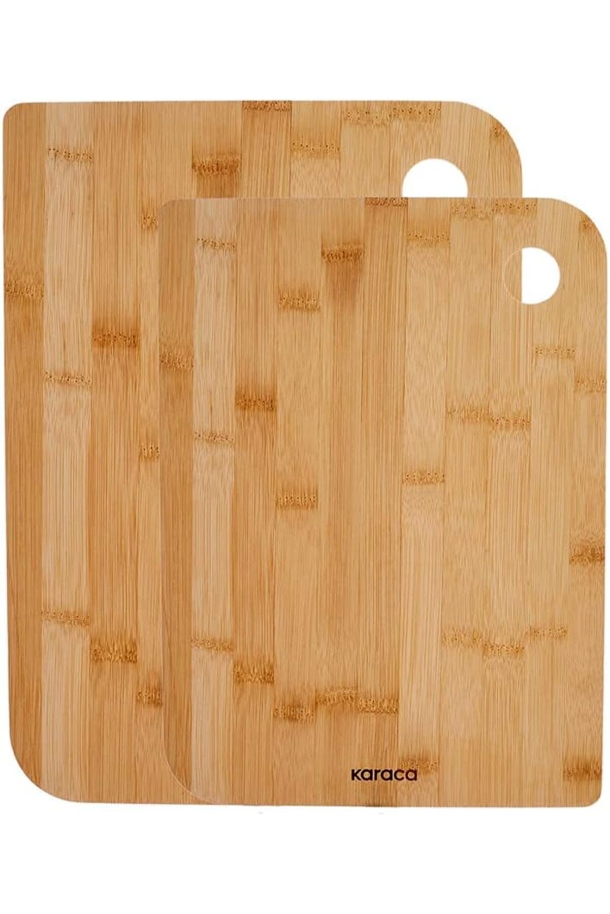 STOREMAX modashine Azur 2'li Bambu Kesme Tahtası modascope 1014773