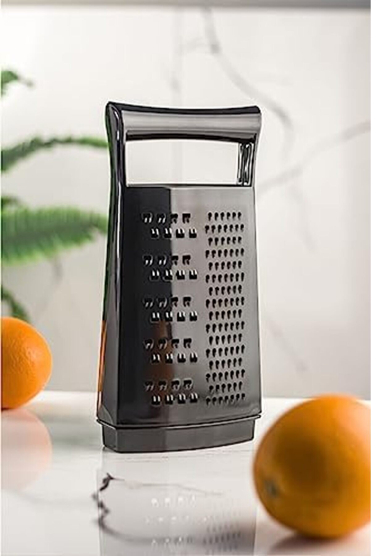 Modashi̇ne Akri̇li̇k Si̇yah El Kesmeyen Hazneli̇ Rende Modascope 1014773