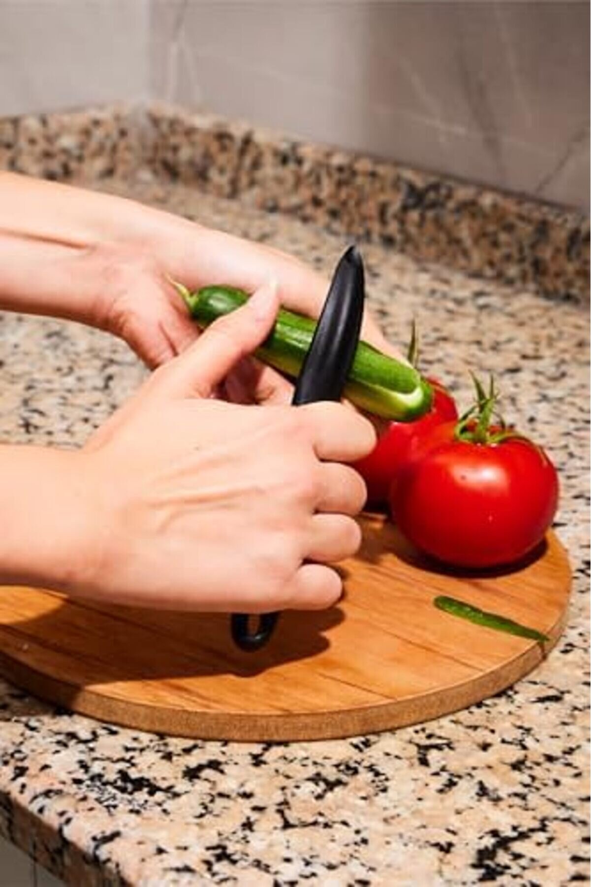 Modashi̇ne Kapısı Meyve Sebze Soyacağı Si̇yah Soyacak Modascope 1014773