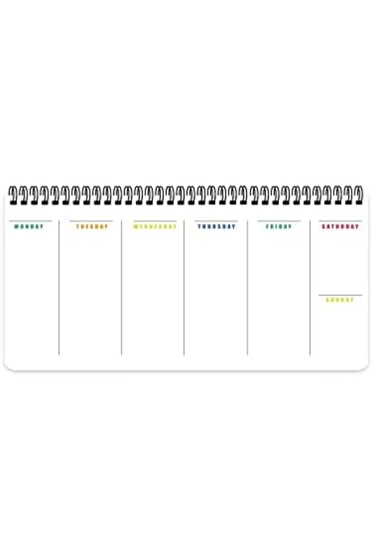 Modashi̇ne 13X27 Haftalık Modascope 1014773