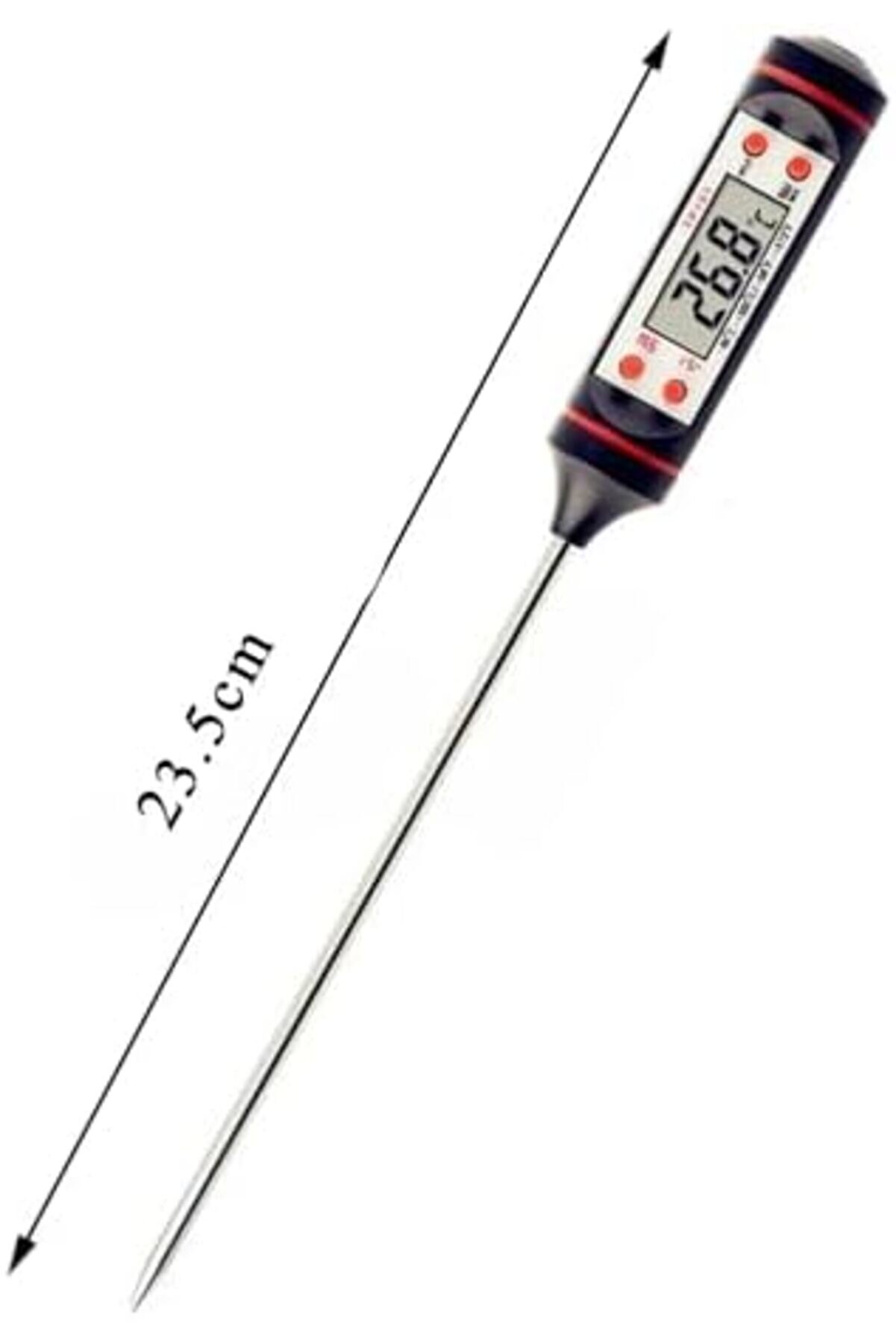 Modashi̇ne Mutfak Termometresi̇ Termometre Gıda Termometresi̇ Modascope 1014773