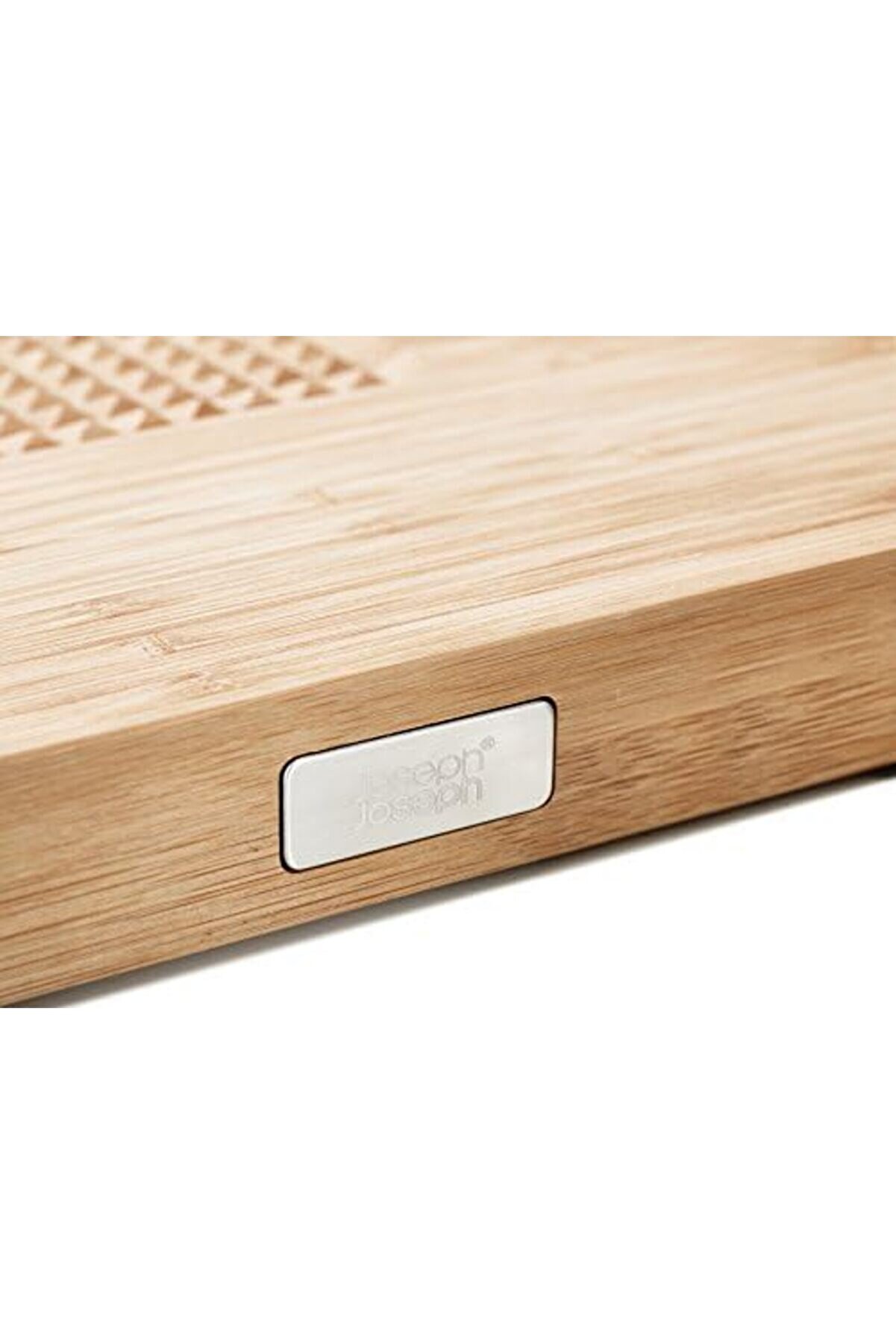 Modashi̇ne 60142 Cut&Carve Büyük Bambu Kesme Tahtası Modascope 1014773