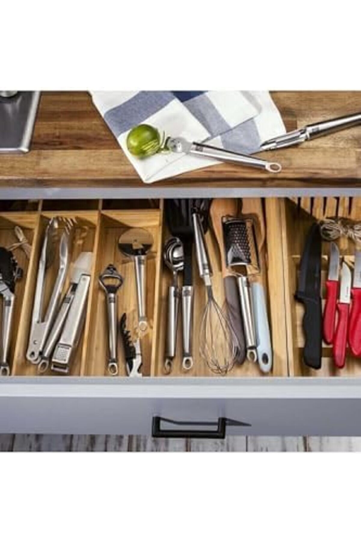 Modashi̇ne Twi̇sty Krema Spatulası Modascope 1014773