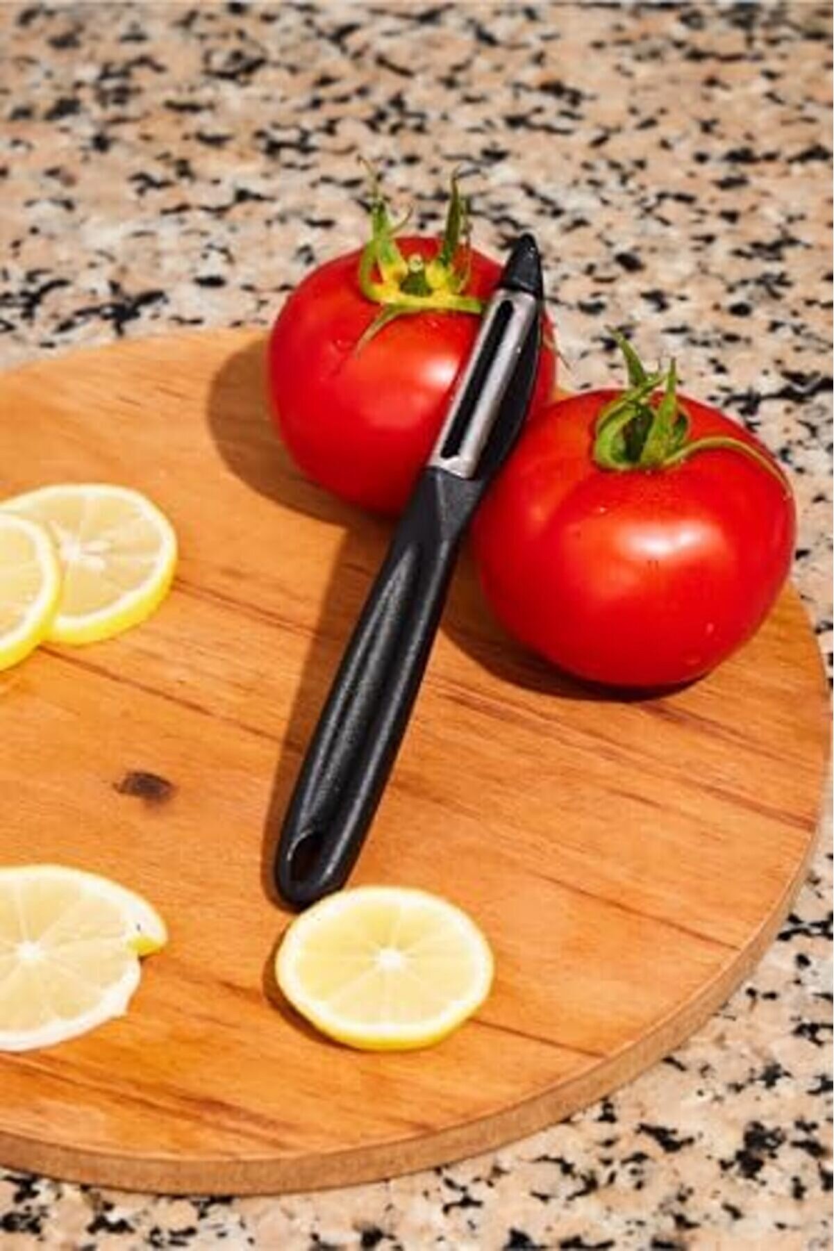 Modashi̇ne Kapısı Meyve Sebze Soyacağı Si̇yah Soyacak Modascope 1014773