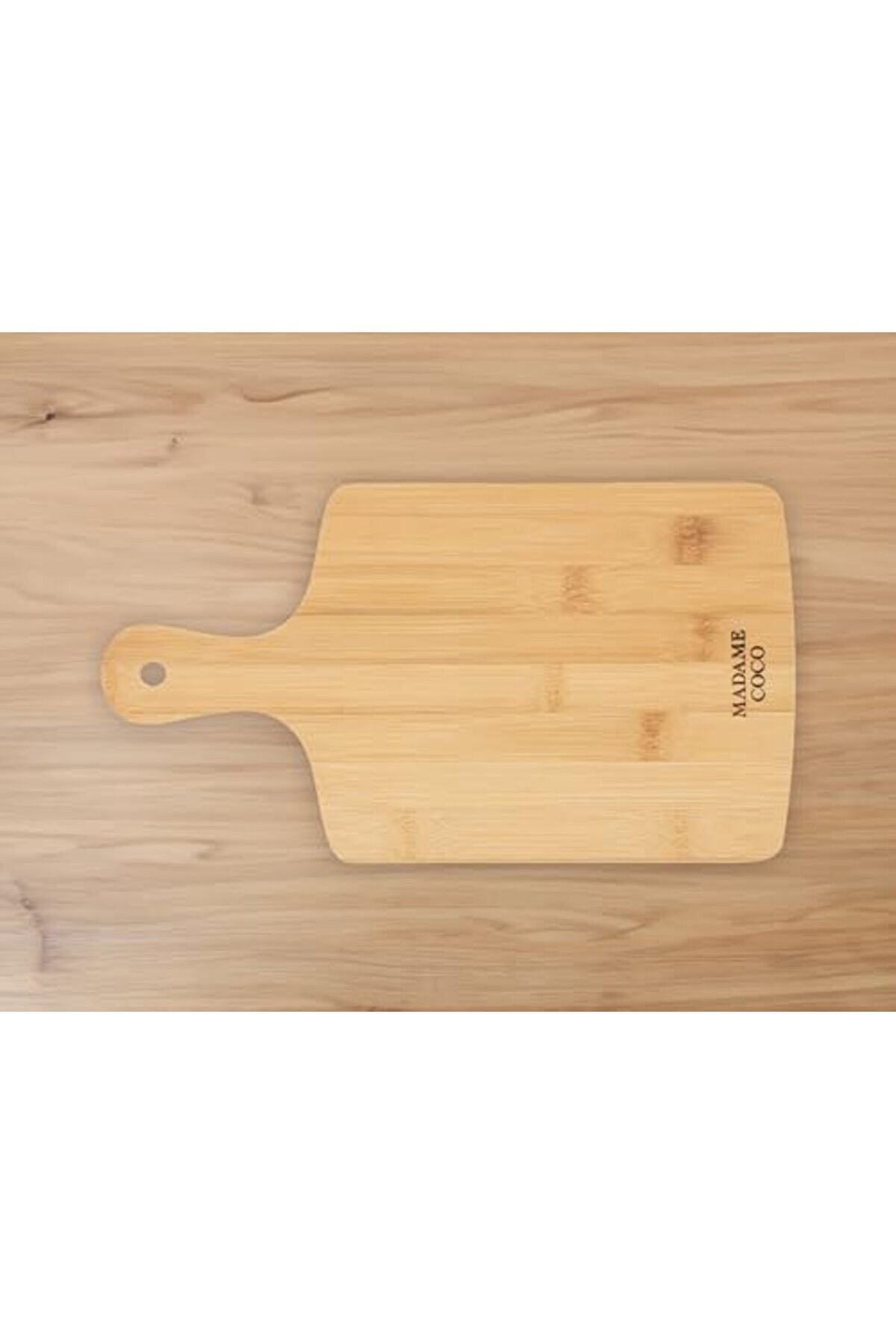 Modashi̇ne Coco Laure Bambu Kesme Tahtası 32X17.5Cm Modascope 1014773