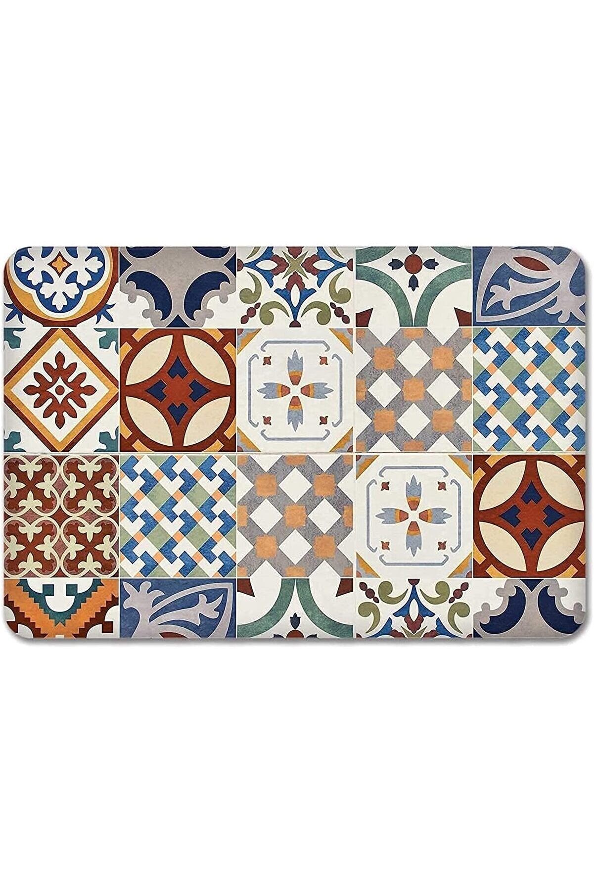 STOREMAX modashine Çini Desen | Cam Kesme Tahtası (30cm x 40cm) modascope 1014773