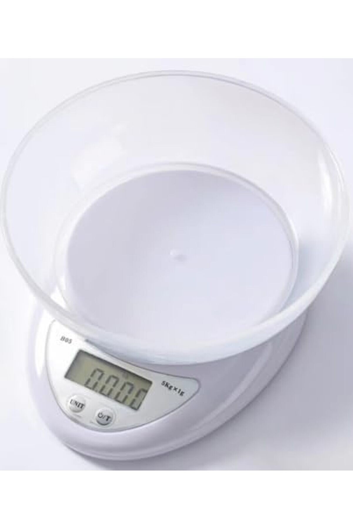 STOREMAX modashine B05W Kaseli Pilli Mutfak Tartısı Ekran Terazi modascope 1014773