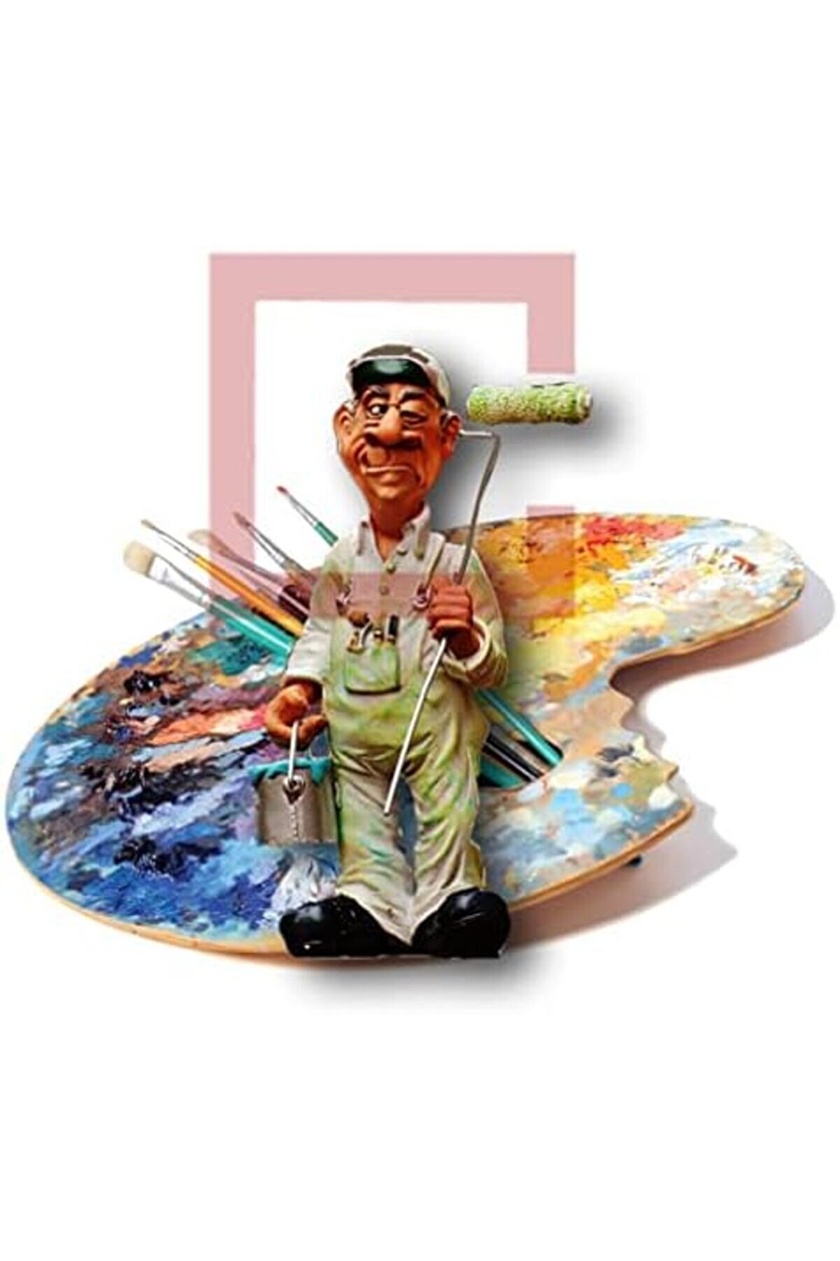 Modashi̇ne Cm Tuval Modascope 1014773