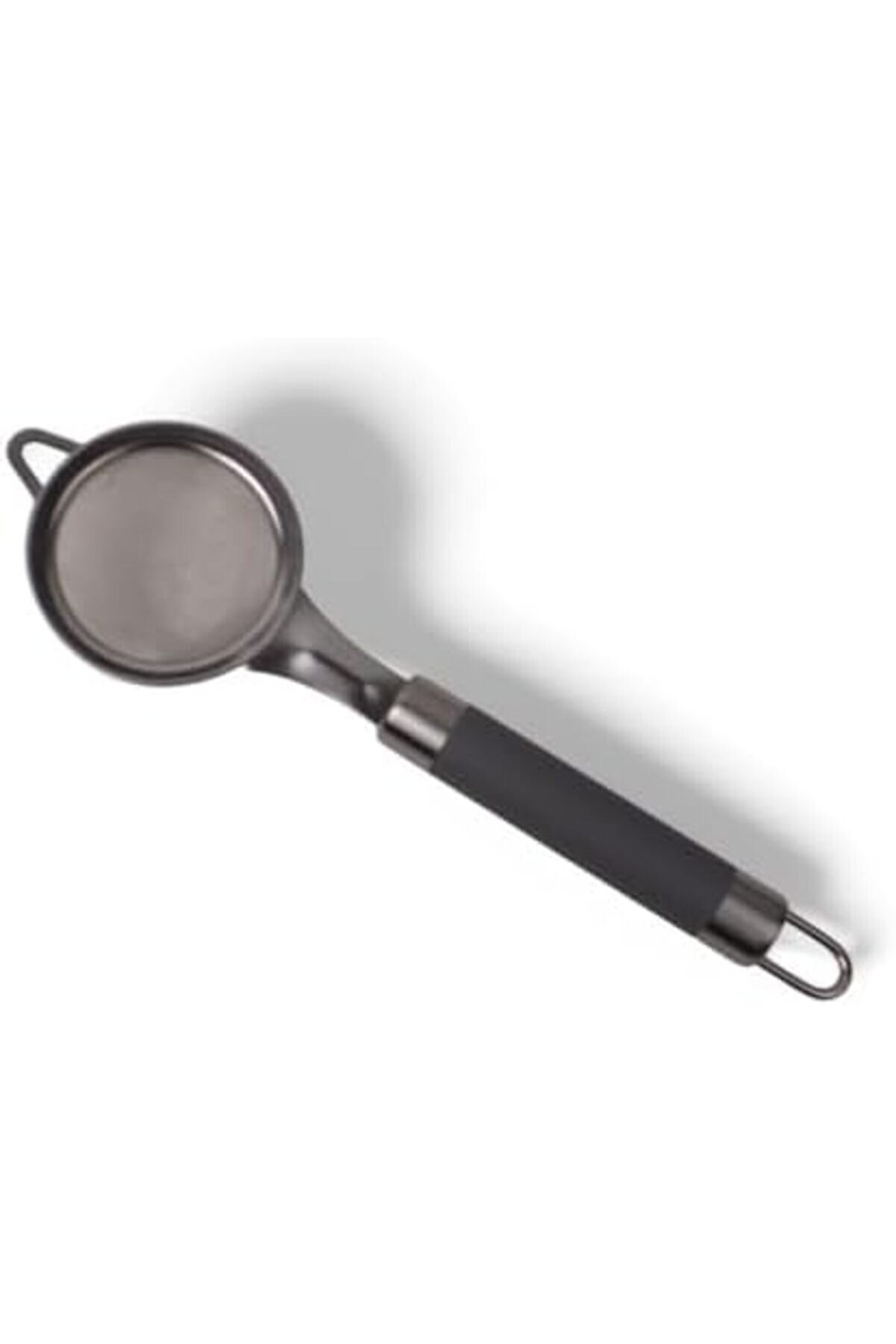 Modashi̇ne Paslanmaz Çeli̇k Si̇li̇kon Saplı Çay Süzgeci̇ | Si̇li̇kon Saplı Süzgeç – Şık Ve Fonksi̇yonel Sunu