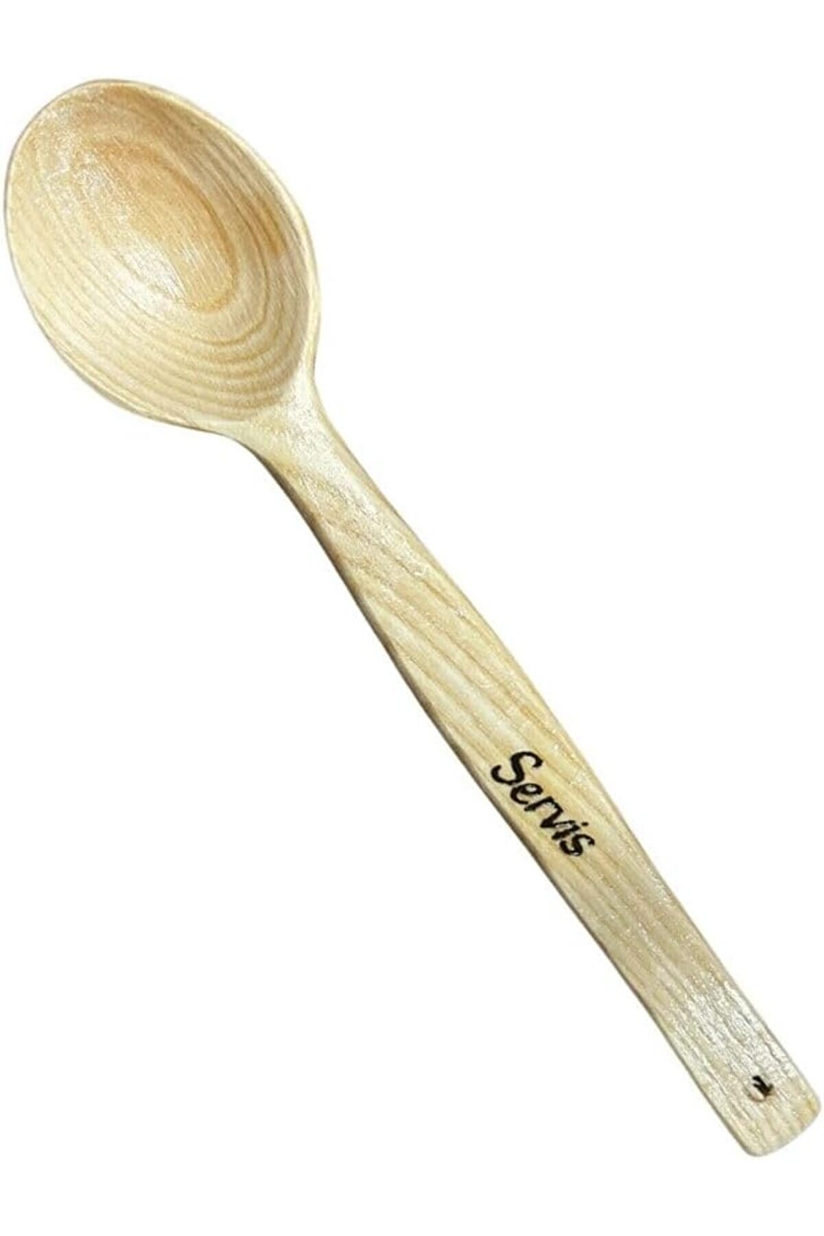 STOREMAX modashine Ahşap Vernikli Kaşık 31 Cm modascope 1014773