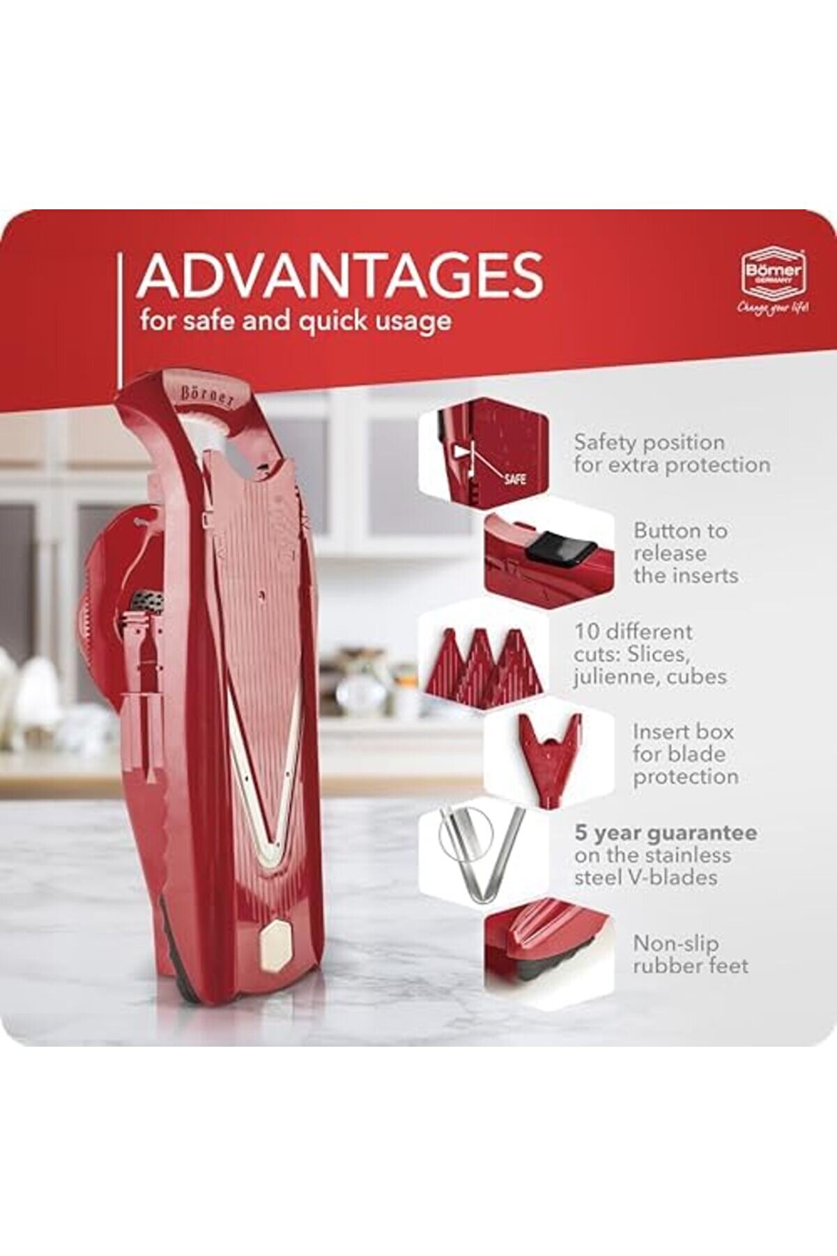 Modashi̇ne V5 Set (Basi̇s, Starter, Profesyonel, Kırmızı, 2. Starter Modascope 1014773