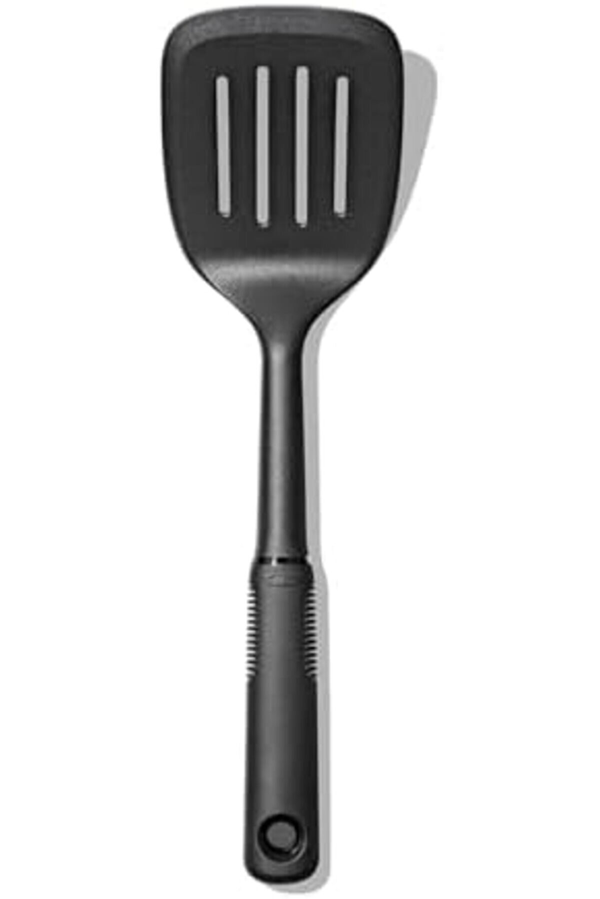 Modashi̇ne - Good Gri̇ps Kare Spatula,, Si̇yah Modascope 1014773