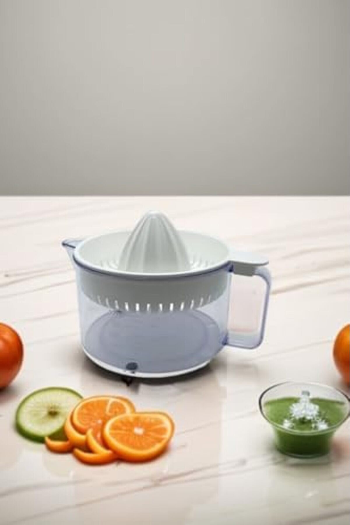 Modashi̇ne Sıkacağı Narenci̇ye Portakal Sıkacağı Beyaz 500 Ml Modascope 1014773