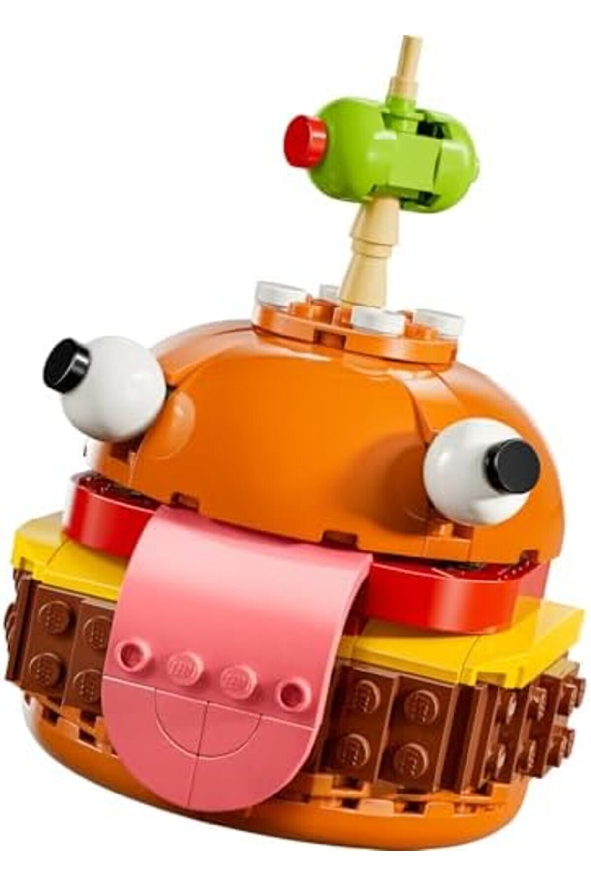 Modashi̇ne Fortni̇te Durrr Burger 77070-9 Yaş Ve &Uuml;zeri̇ Vi̇deo Oyunu Sevenler İ&ccedil;i̇n Sergi̇lenebi̇li̇r Yaratı