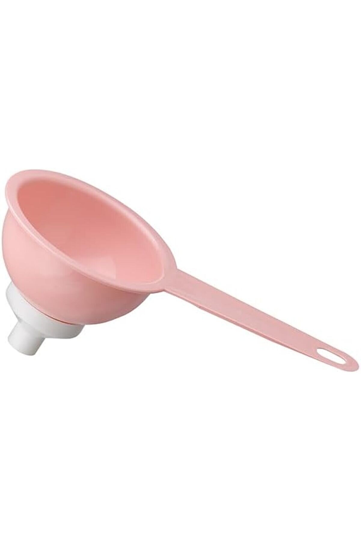 Pltnstoreshop Kulplu Süzgeçli̇ Yağ Ve Sıvı Huni̇si̇, Yağ Süzgeci̇ Ve Huni̇, Kulplu Süzgeçli̇ Yağ Ve Sıvı H