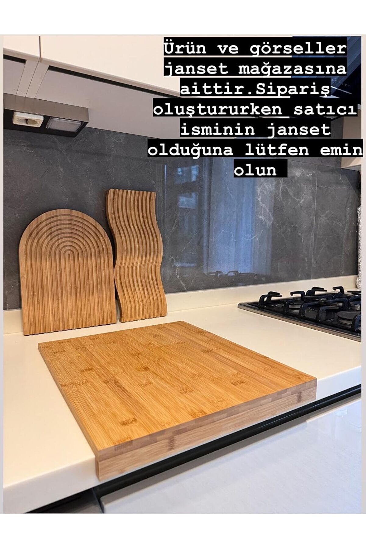 STOREMAX modashine KENARLI KESME TAHTASI 45 * 38 modascope 1014773