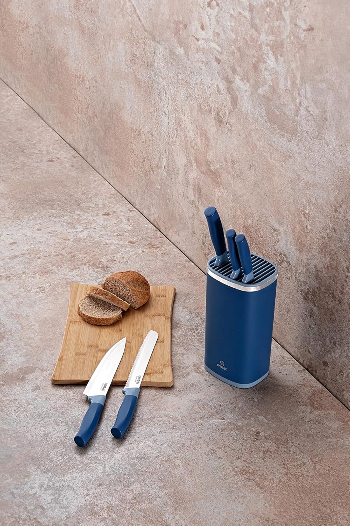 STOREMAX modashine German Steel Bıçak Seti modascope 1014773