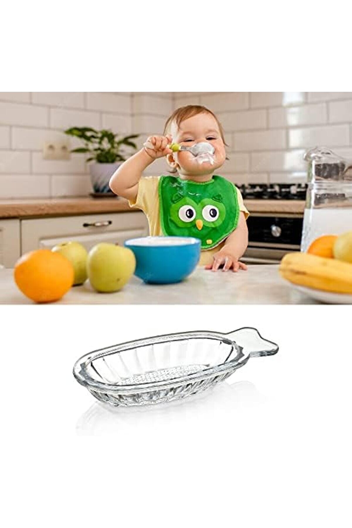 Modashi̇ne Cam Oval Rende Modascope 1014773