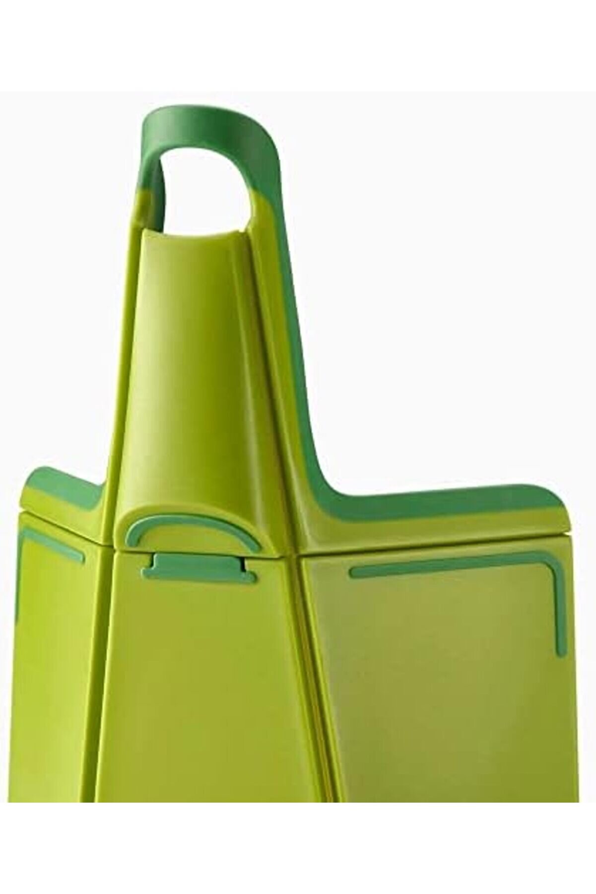 Modashi̇ne Chop2Pot Küçük Katlanır Doğrama Tahtası, Yeşi̇l Modascope 1014773