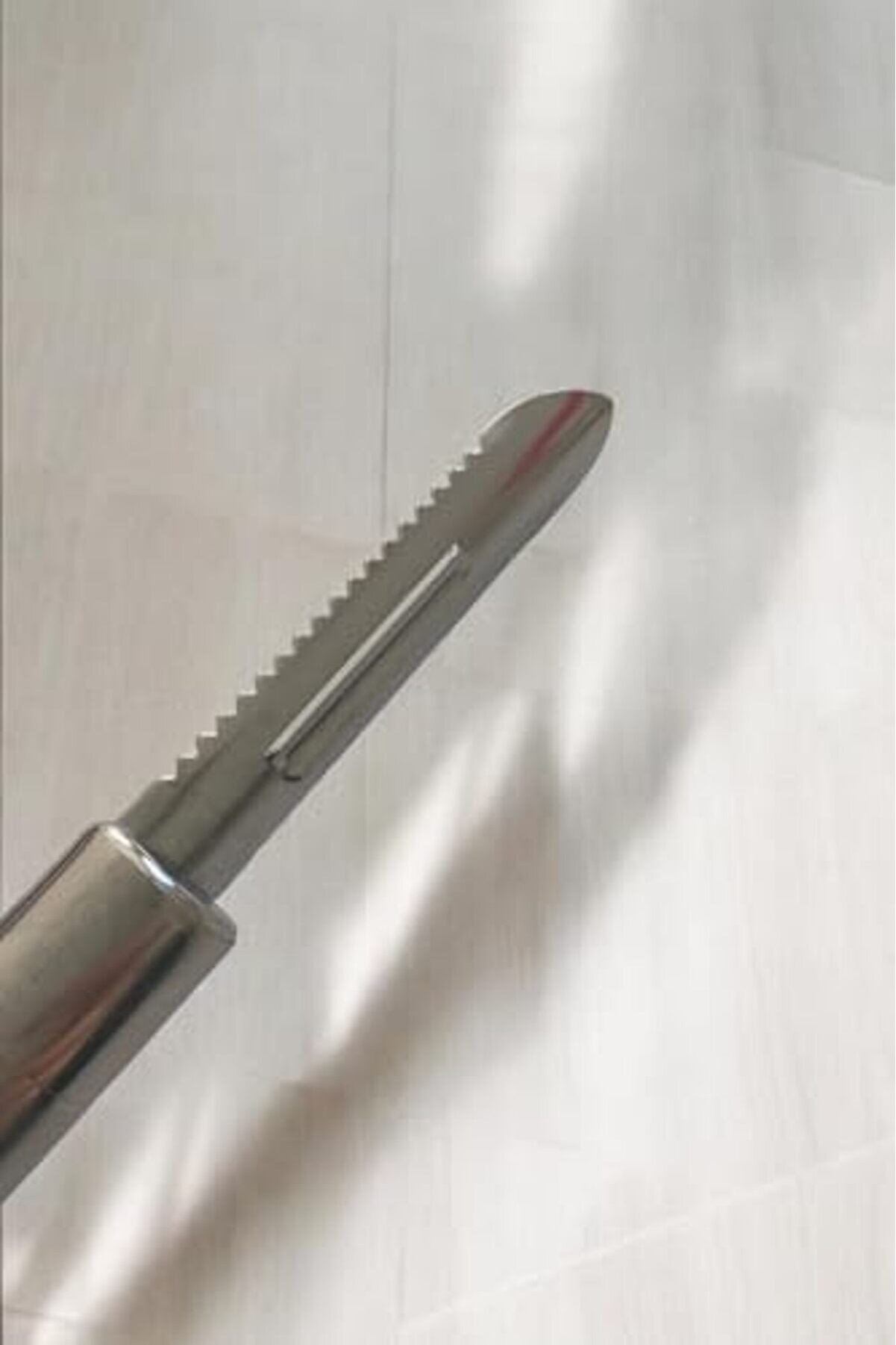 Modashi̇ne Ve Soyacak/Paslanmaz Ve Kararmaz Çeli̇k Modascope 1014773