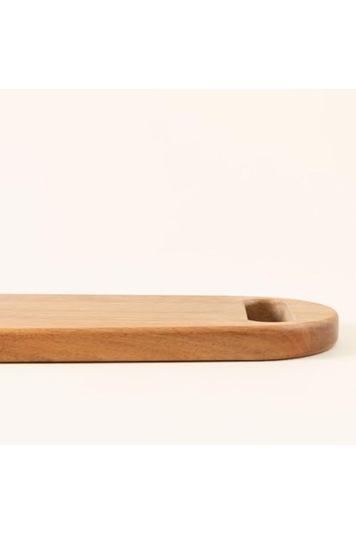 Modashi̇ne Agni̇ Akasya Kesme Tahtası 46X17 Cm Modascope 1014773