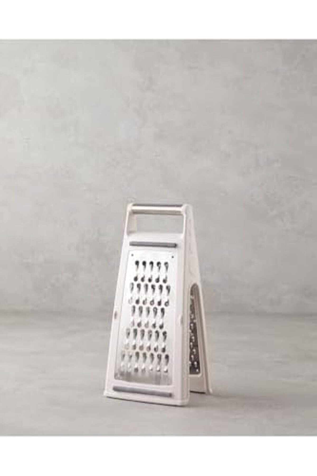 Modashi̇ne Paslanmaz Çeli̇k Rende 11X24 Cm Krem Modascope 1014773