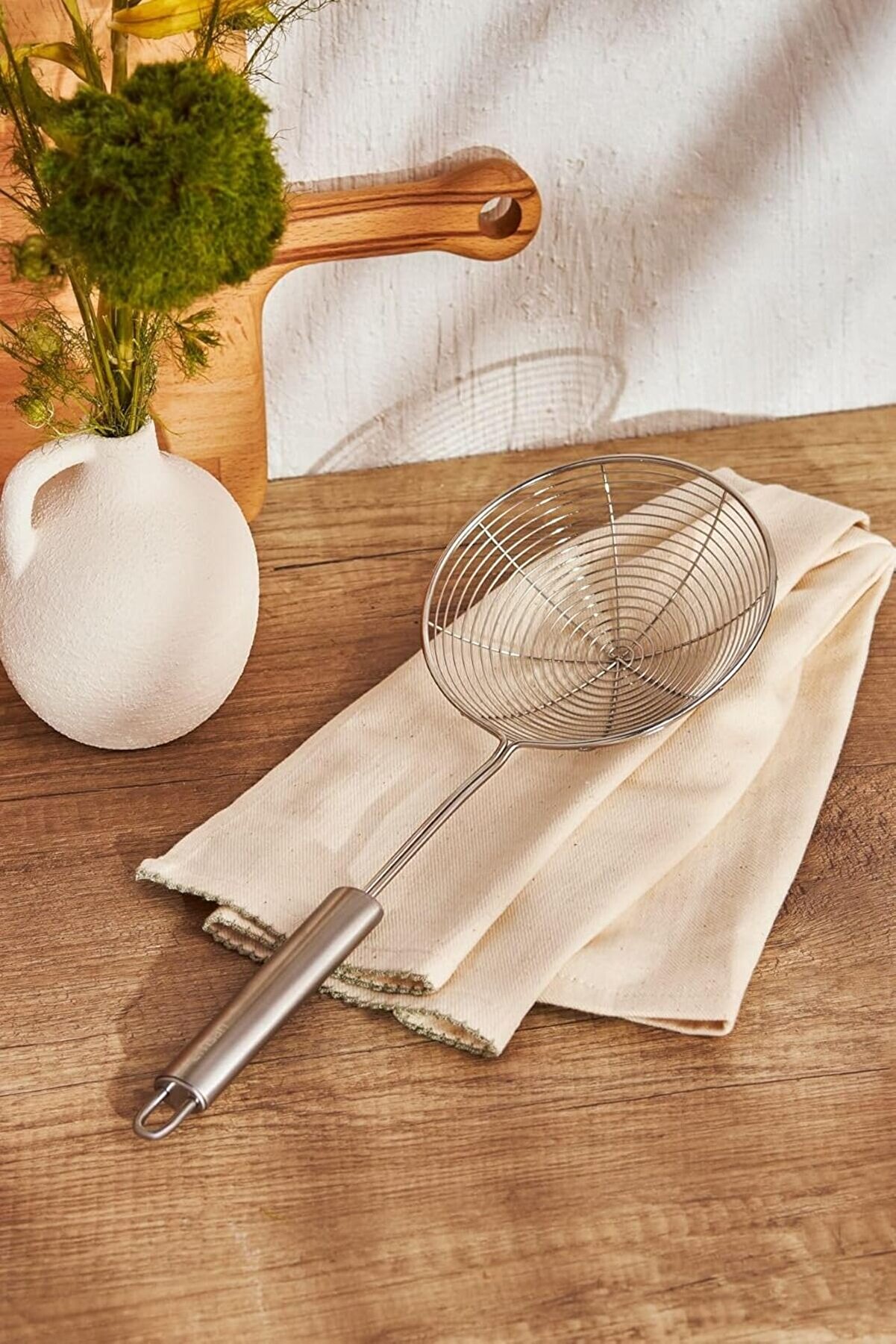 STOREMAX modashine Modern Kevgir Süzgeç 13 cm modascope 1014773