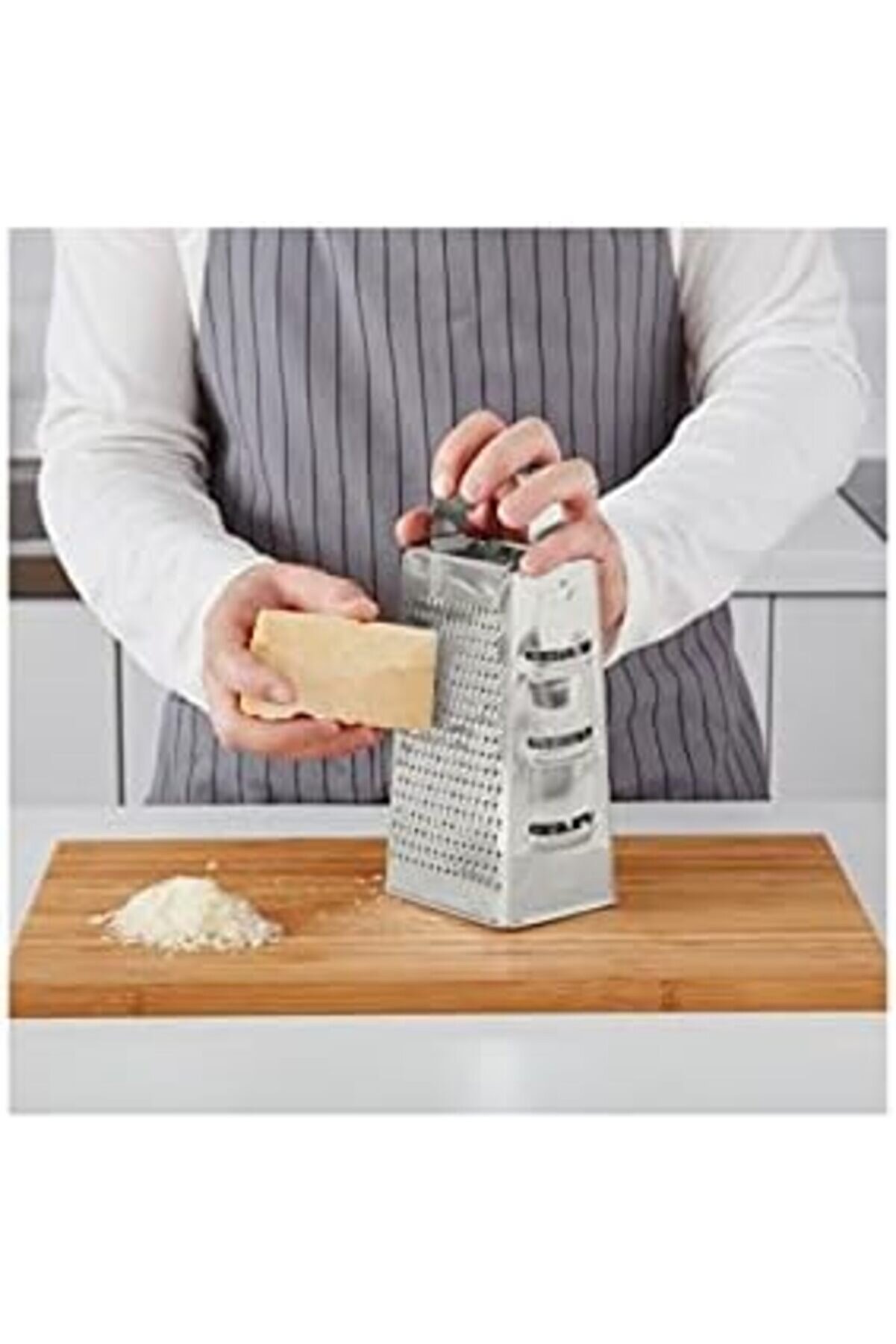 Modashi̇ne Ideali̇sk Paslanmaz Çeli̇k Rende Modascope 1014773