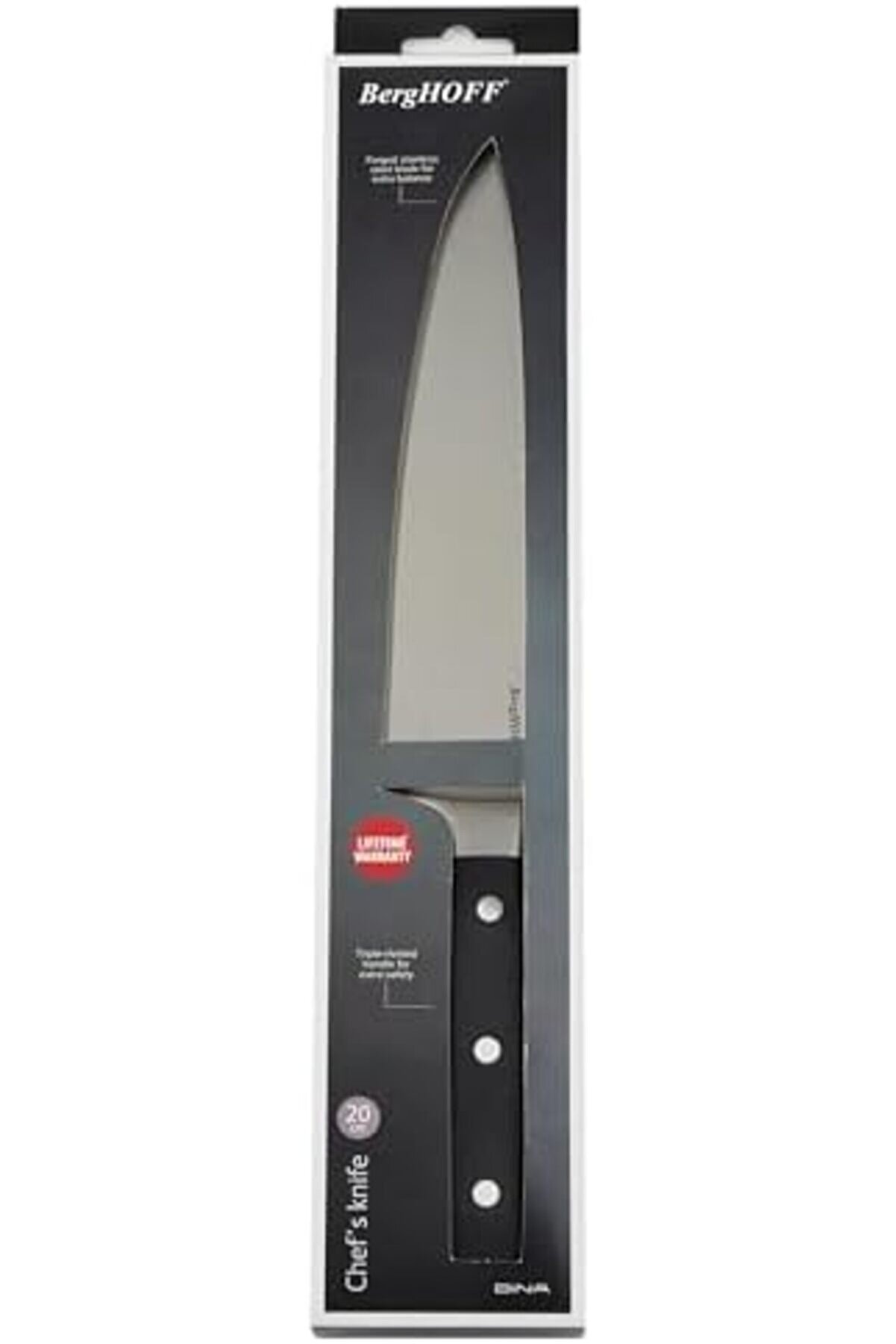 Modashi̇ne Di̇na Gene Şef Bıçağı 20Cm Modascope 1014773