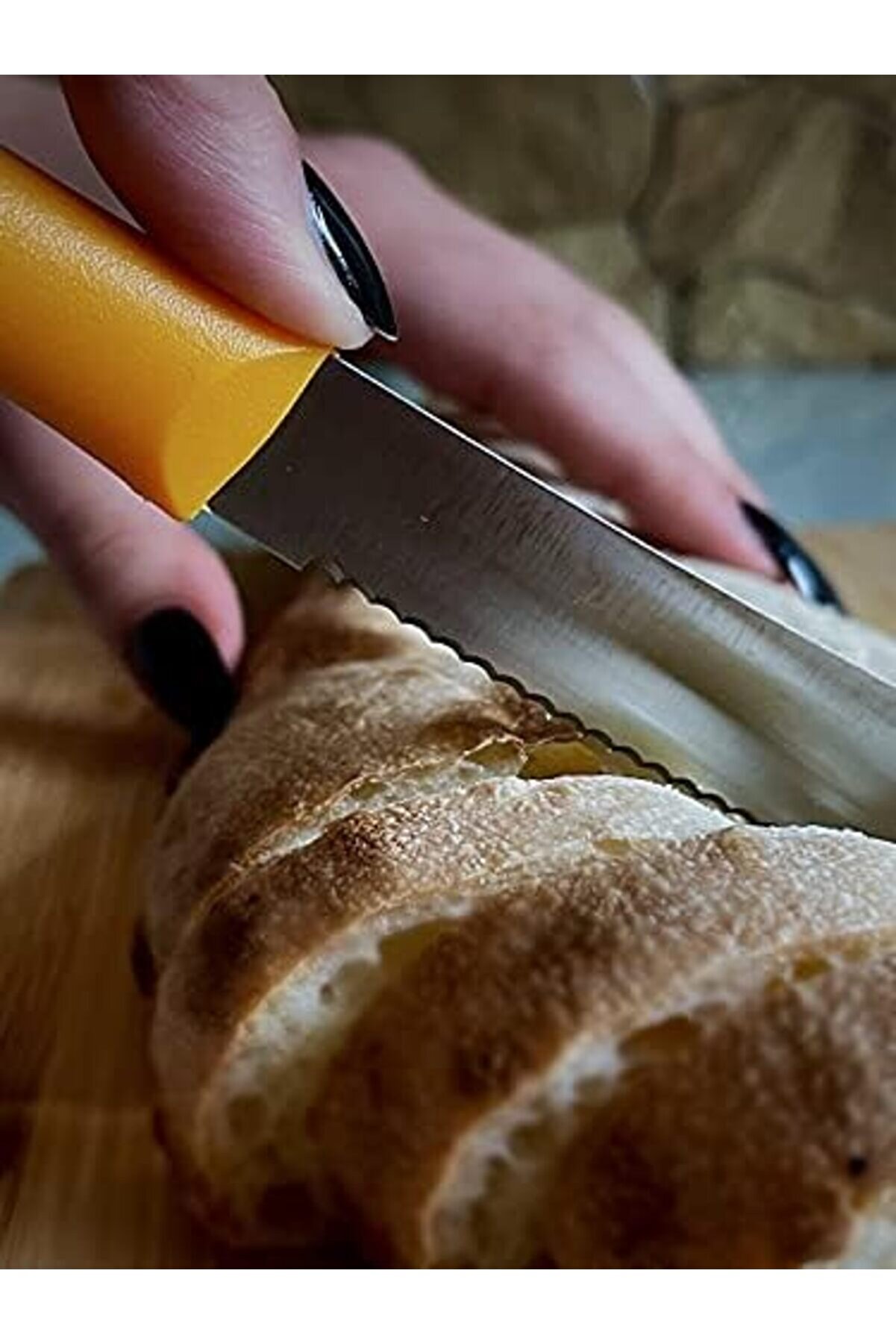 Modashi̇ne Bıçak Seti̇, Paslanmaz Çeli̇k, 3 Parça Modascope 1014773