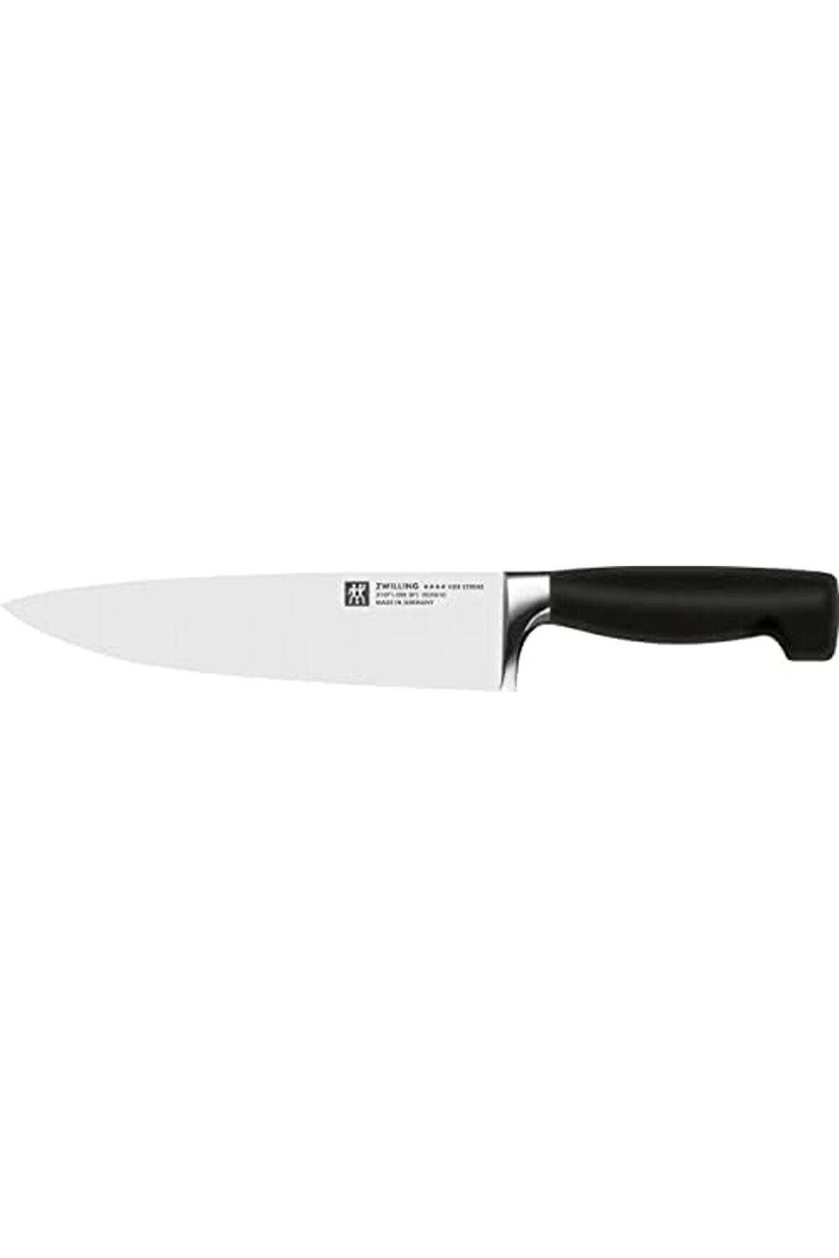 Modashi̇ne 3 Parça Bıçak Seti̇, Paslanmaz Çeli̇k, Si̇yah-Gri̇ Modascope 1014773