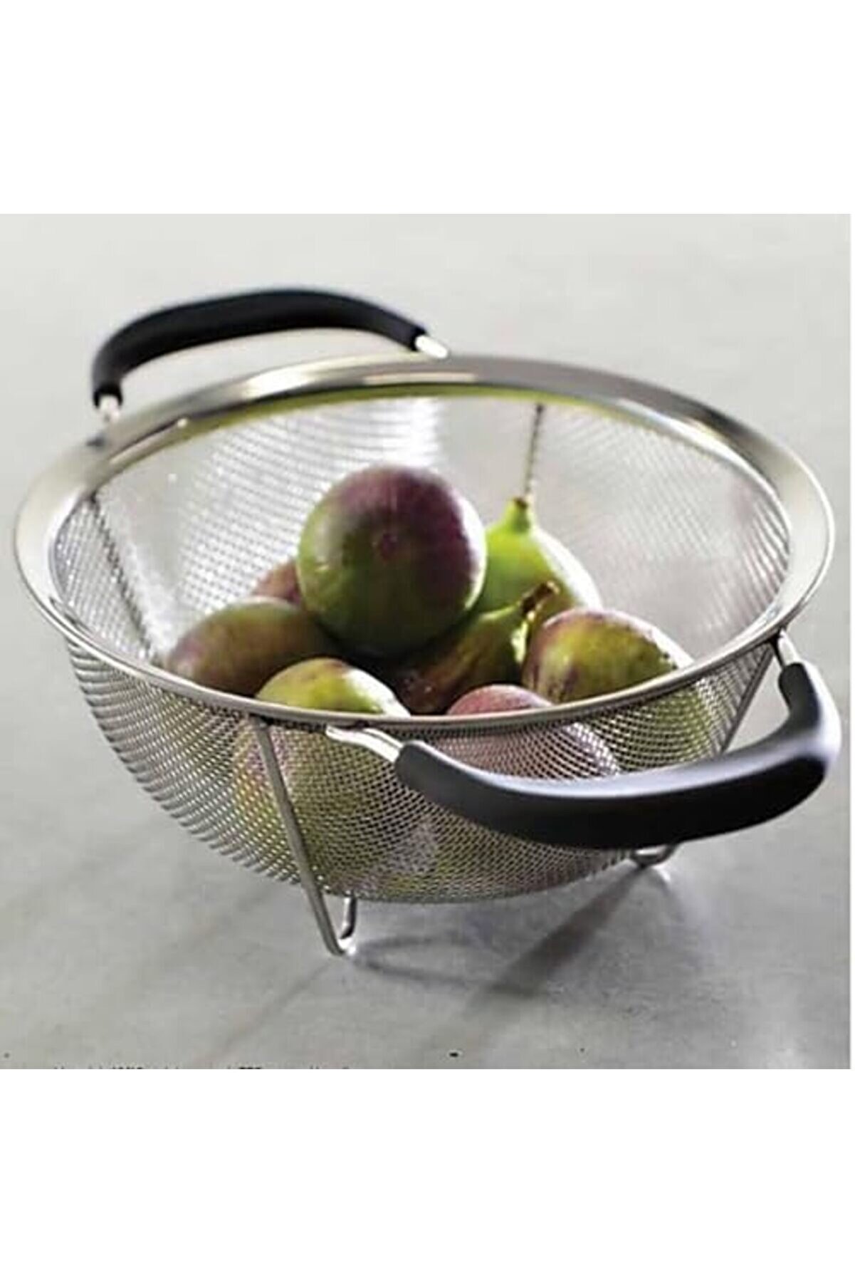 Modashi̇ne Yuvarlak Örgü Süzgeç Modascope 1014773