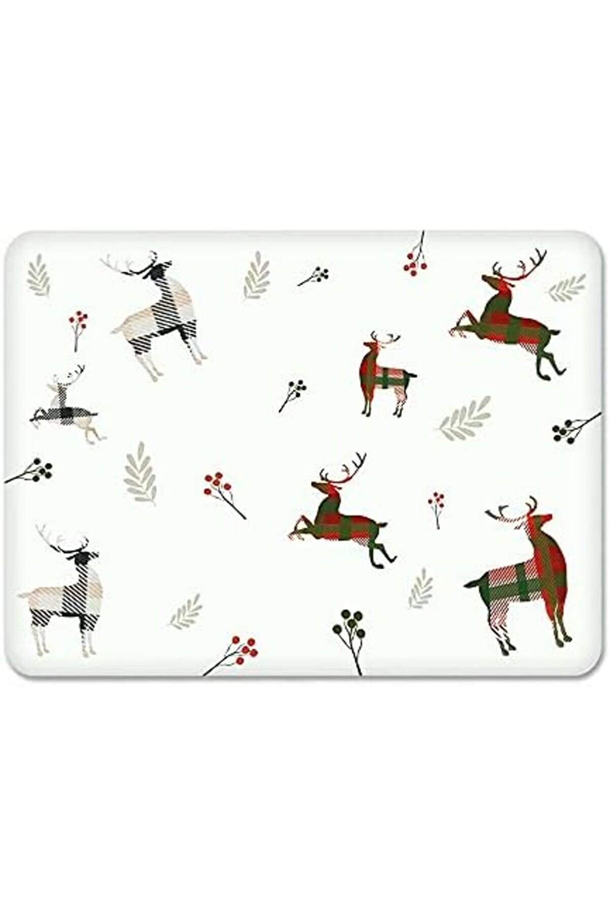 Modashi̇ne Cam Kesme Tahtası - Cam Kesme Tablası | Deer (20Cm X 30Cm) Modascope 1014773