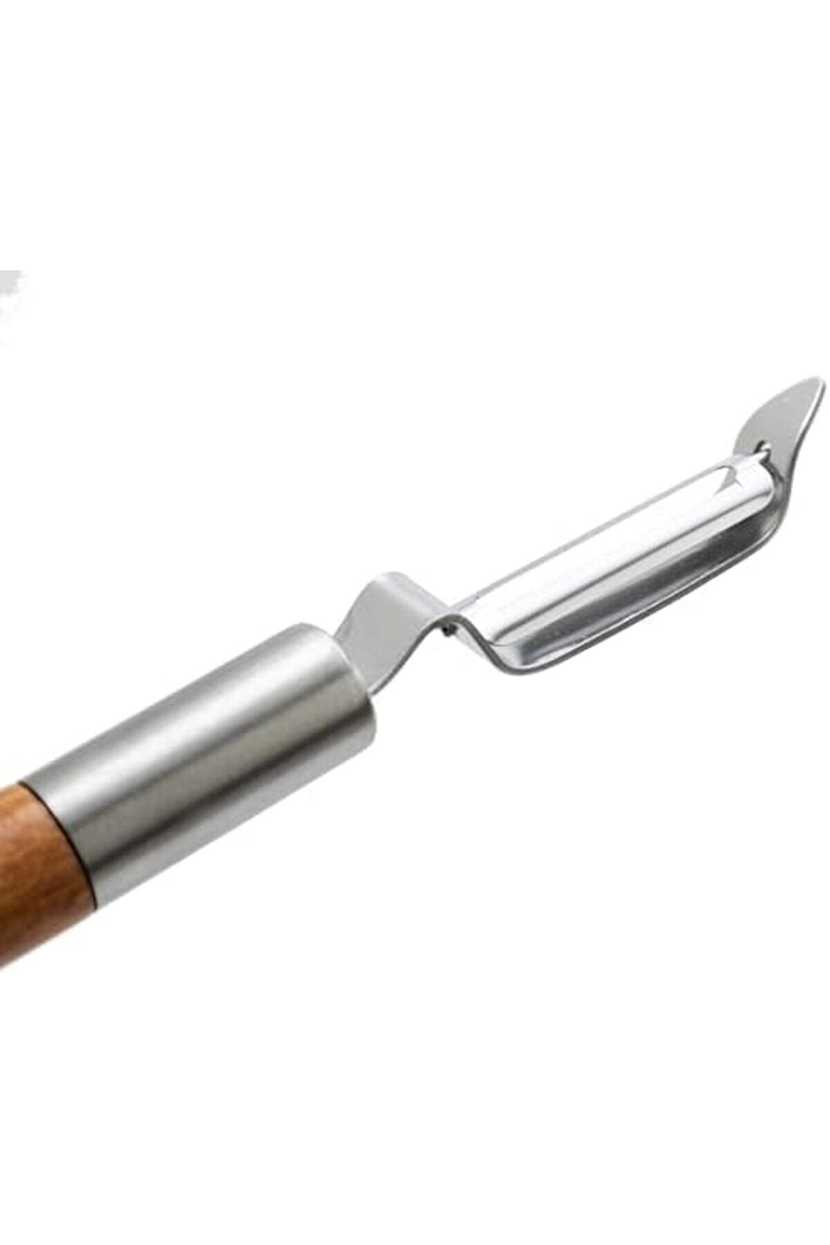 Modashi̇ne Concept Ahşap Saplı Yan Soyacak Modascope 1014773