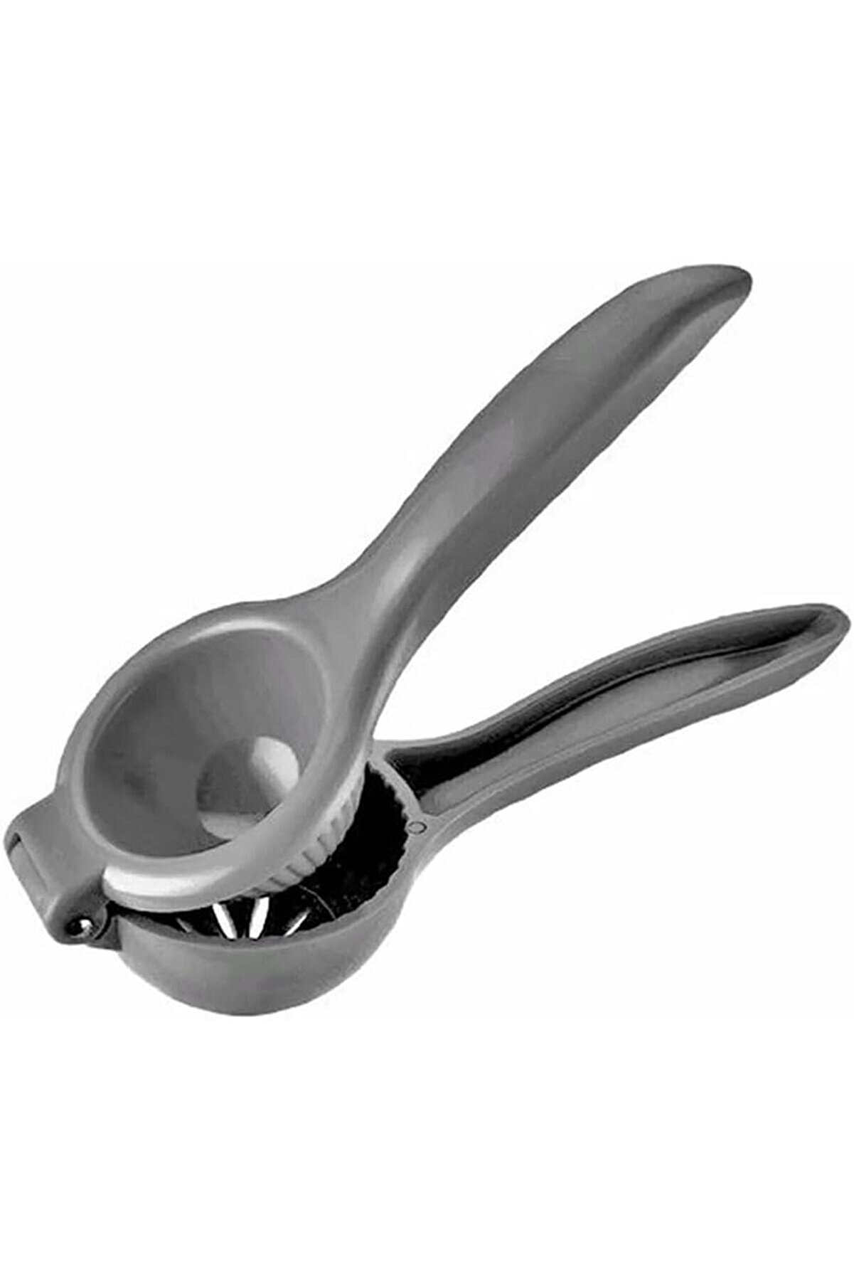 STOREMAX modashine Pratik Sıkacağı Sert Plastik Gri modascope 1014773