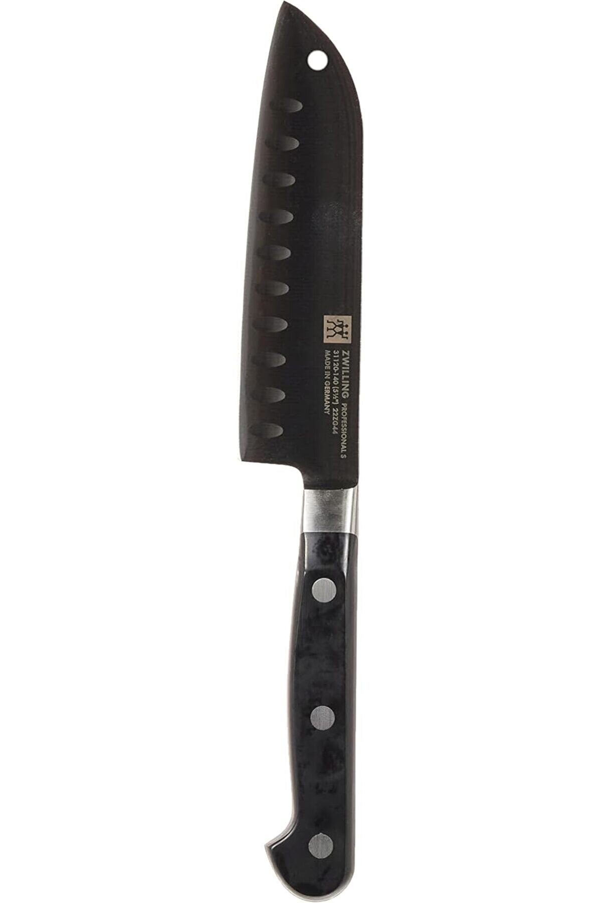 STOREMAX shopverse Professional Santoku Bı&ccedil;ağı, 14 cm, P&uuml;r&uuml;zs&uuml;z Kenar trendflick 1014773