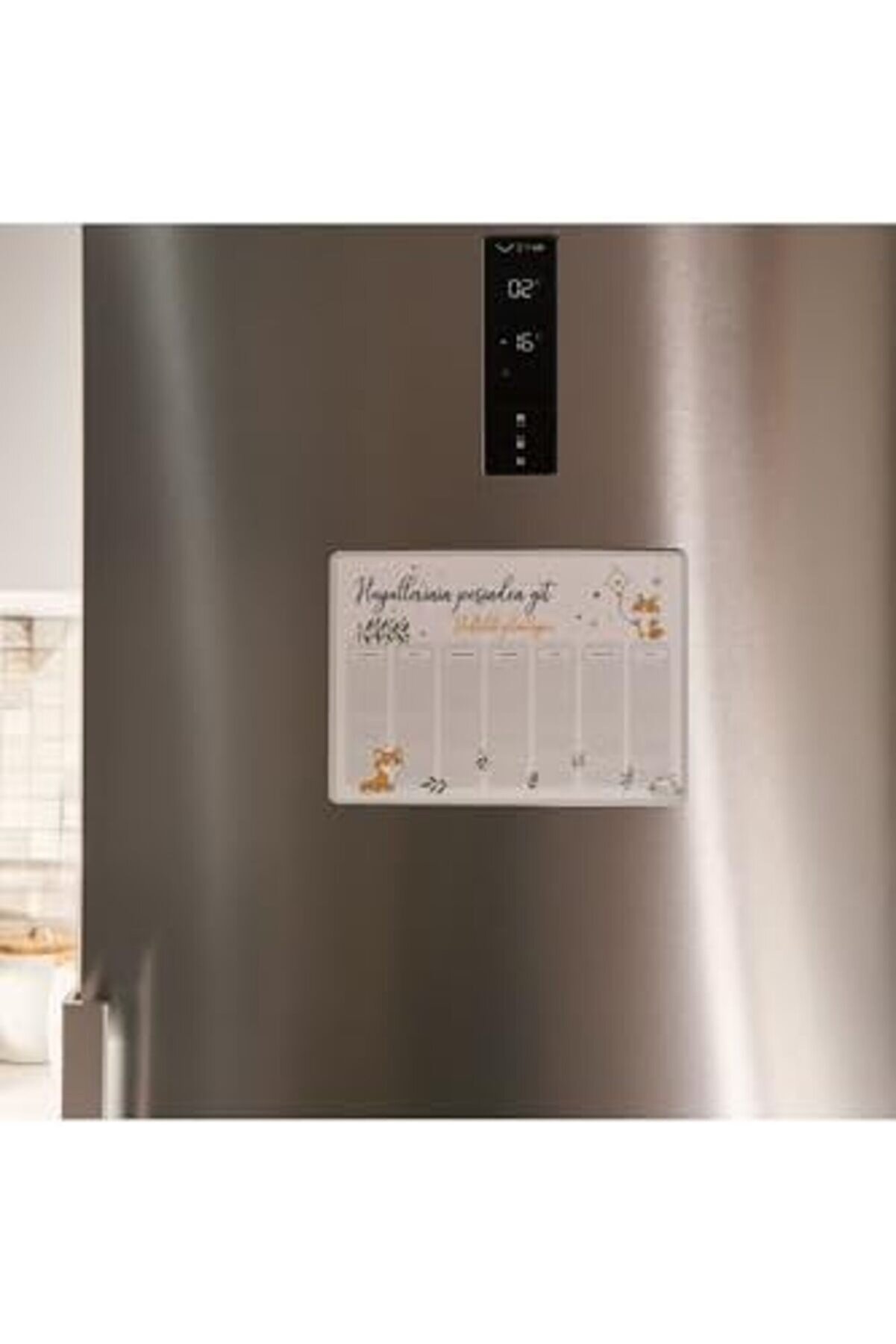 Modashi̇ne Hayalleri̇ni̇n Peşi̇nden Gi̇t Magnet Planlayıcı Modascope 1014773