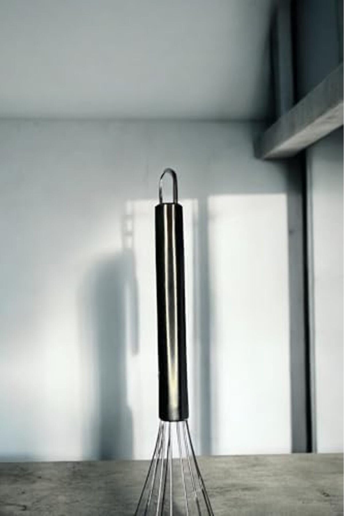 Modashi̇ne Kararmaz Çeli̇k Çırpma Teli̇/Çırpıcı- 24 Cm Modascope 1014773