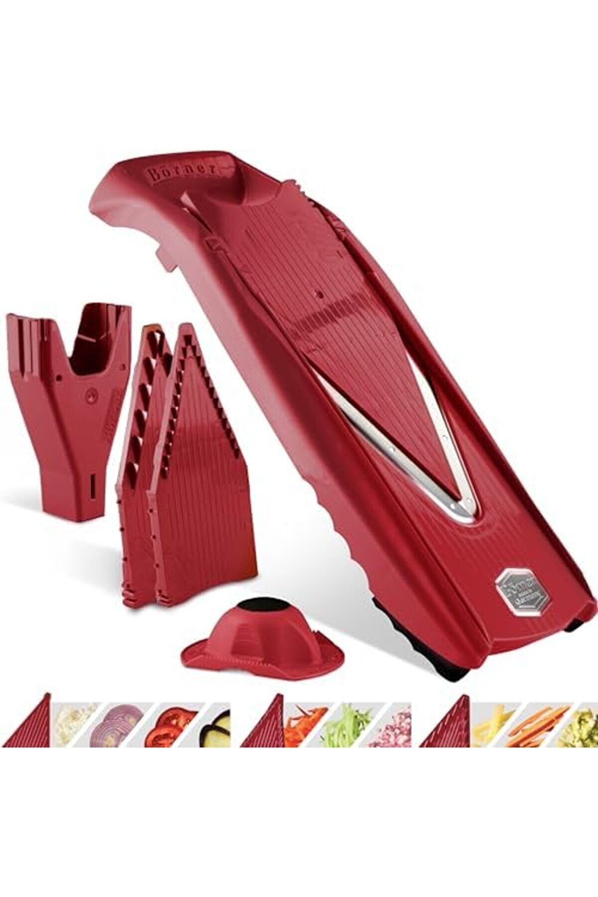 Modashi̇ne V5 Set (Basi̇s, Starter, Profesyonel, Kırmızı, 2. Starter Modascope 1014773