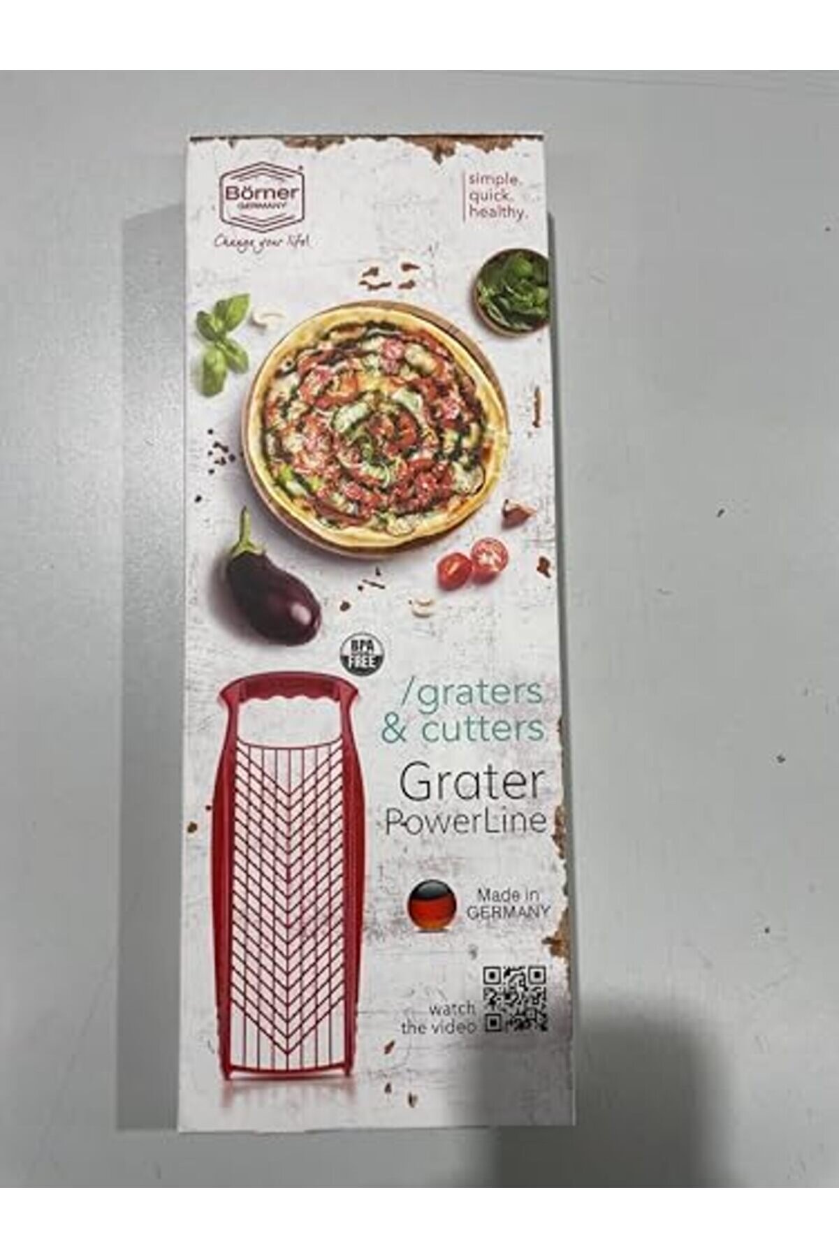 Modashi̇ne Rende Enerji̇ Naki̇l Hattı – Bpa İçermez Modascope 1014773