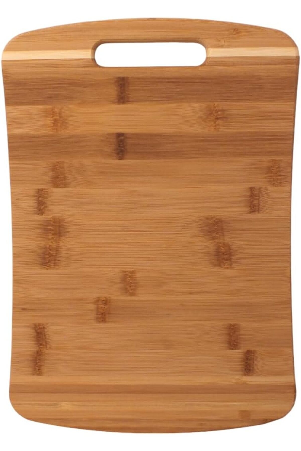 STOREMAX modashine Bambu Kesme Tahtası Antibakteriel Yıkanabilir Doğrama Tahtası Dikdörtgen 34x24CM | Antibak