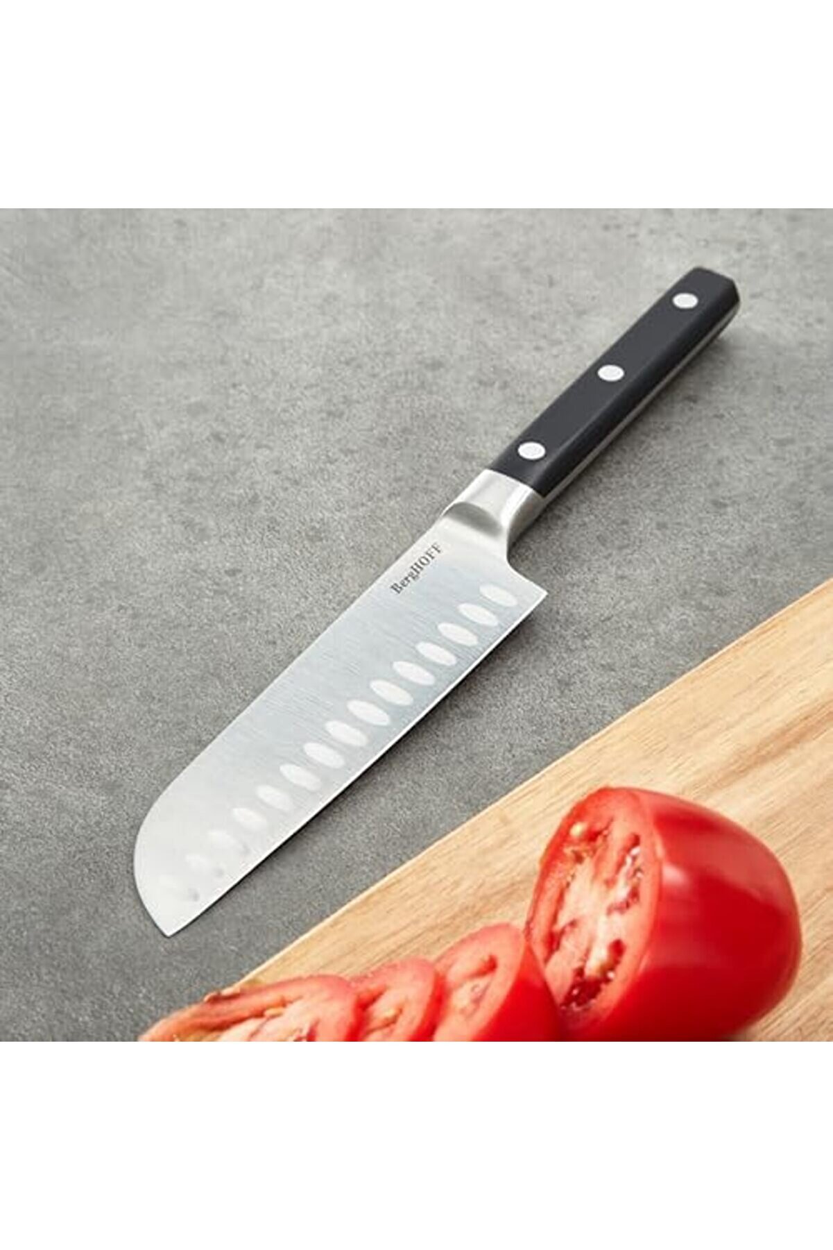 Modashi̇ne Di̇na Gene 3Lü Bıçak Seti̇ Modascope 1014773