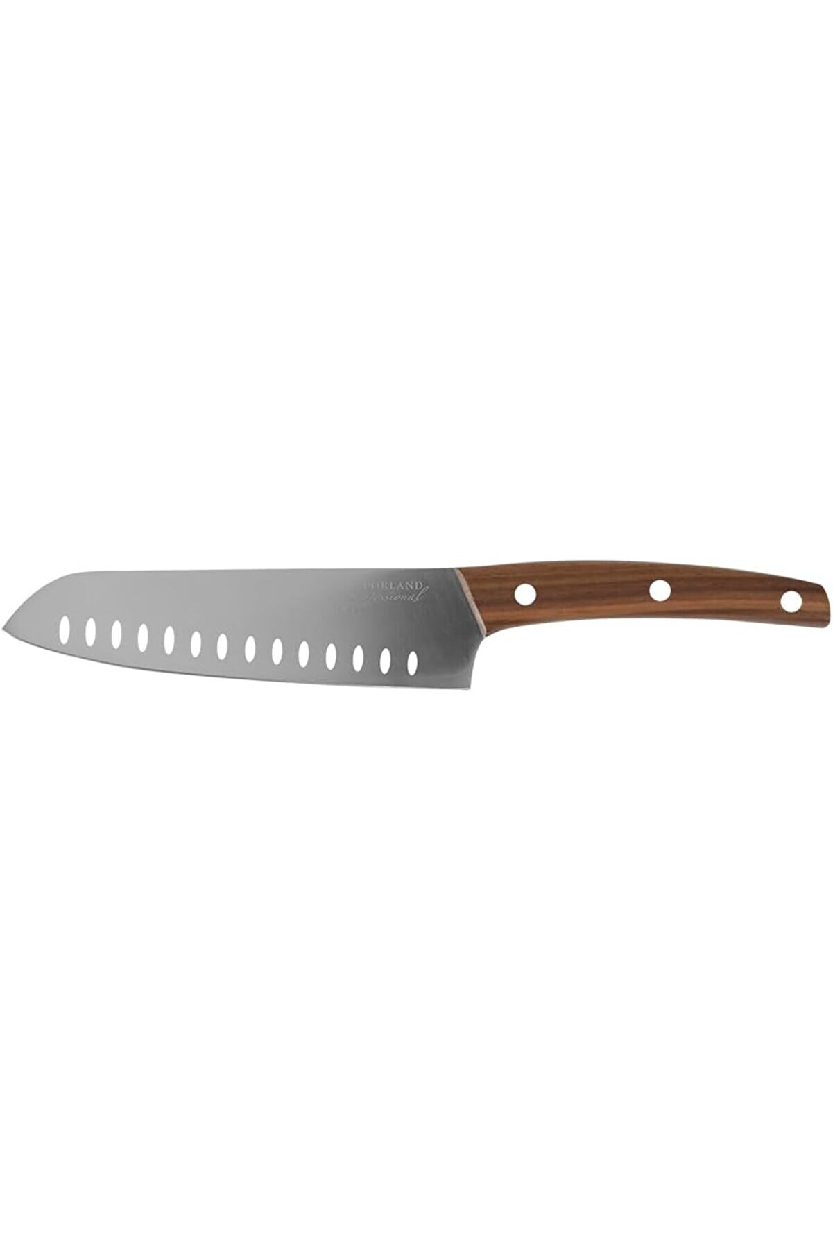 STOREMAX Orkestra Ceviz Santoku Bıçağı 33cm