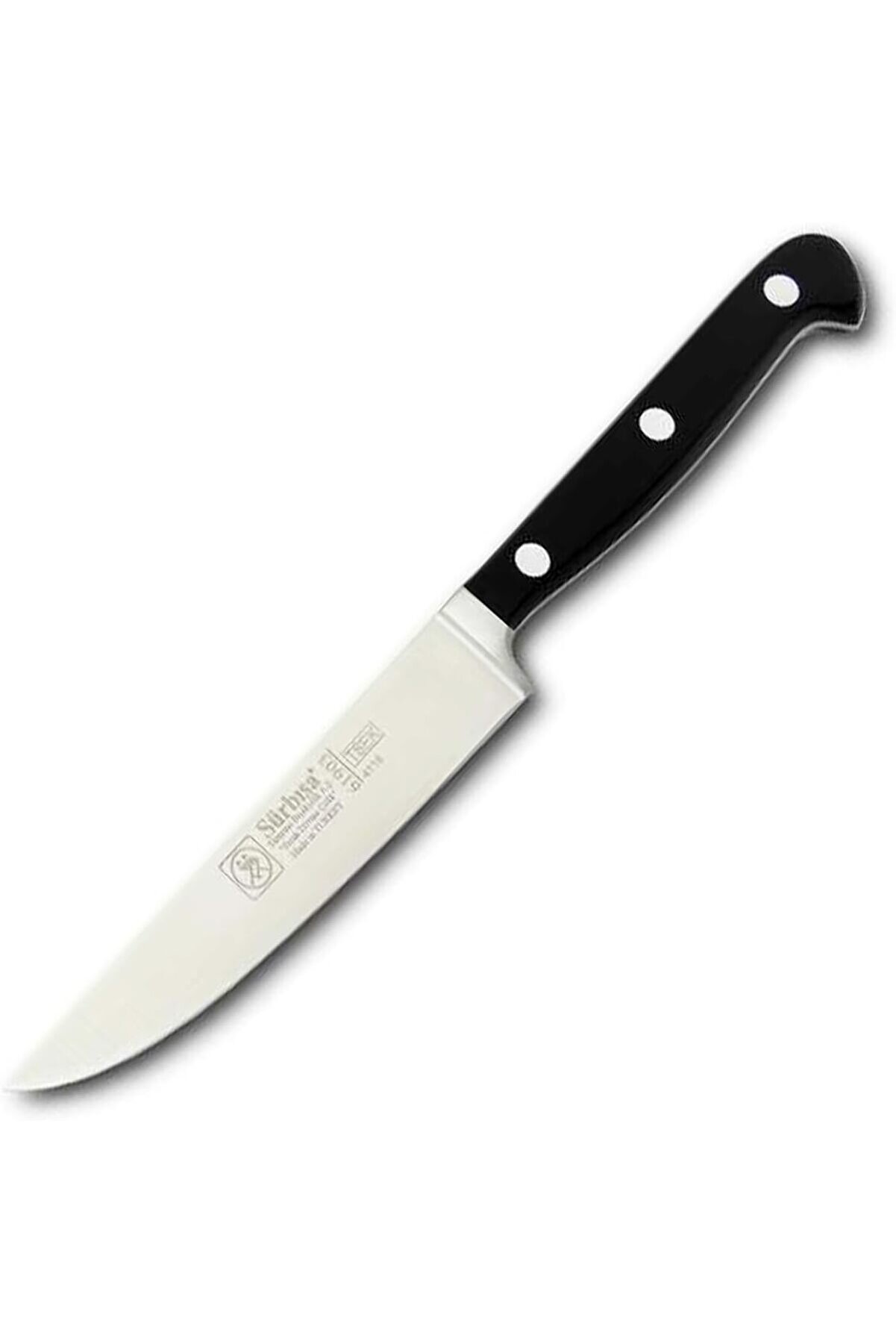 STOREMAX modashine SÜRBISA 61903 - SICAK DÖVME ÇELİK - SEBZE BIÇAĞI 12 CM modascope 1014773