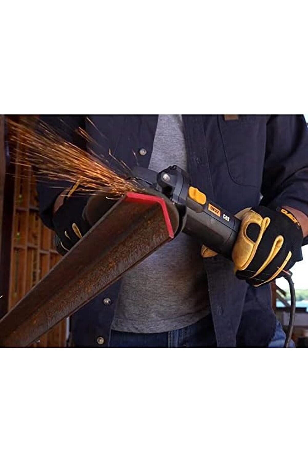 Dx37 750Watt 115Mm Profesyonel Avuç Taşlama 1014773