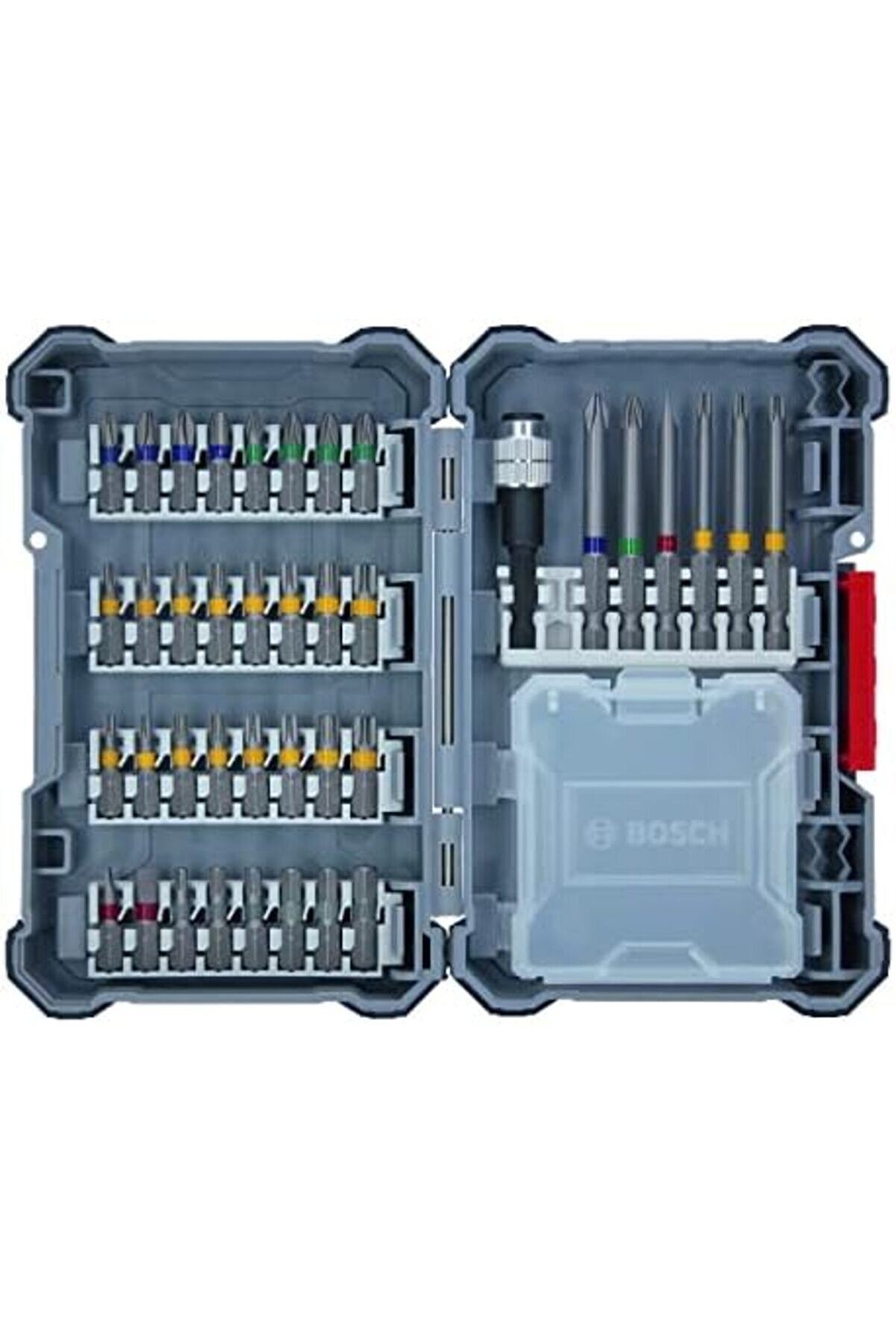 Professi̇onal 40 Adet Tornavi̇da Uç Seti̇ 1014773