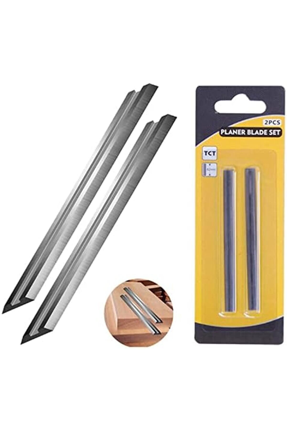 Planya Bıçağı Bıçağı 82 Mm 1014773