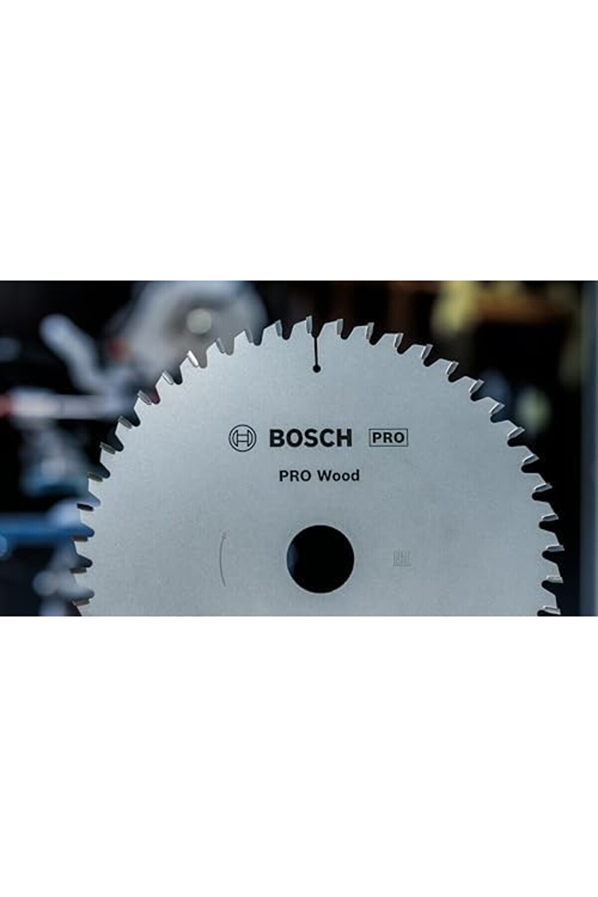 Professi̇onal Accessori̇es Dai̇re Testere Bıçağı, Gri̇, 305X30X2.5 Mm, 40, 1 Adet 1014773
