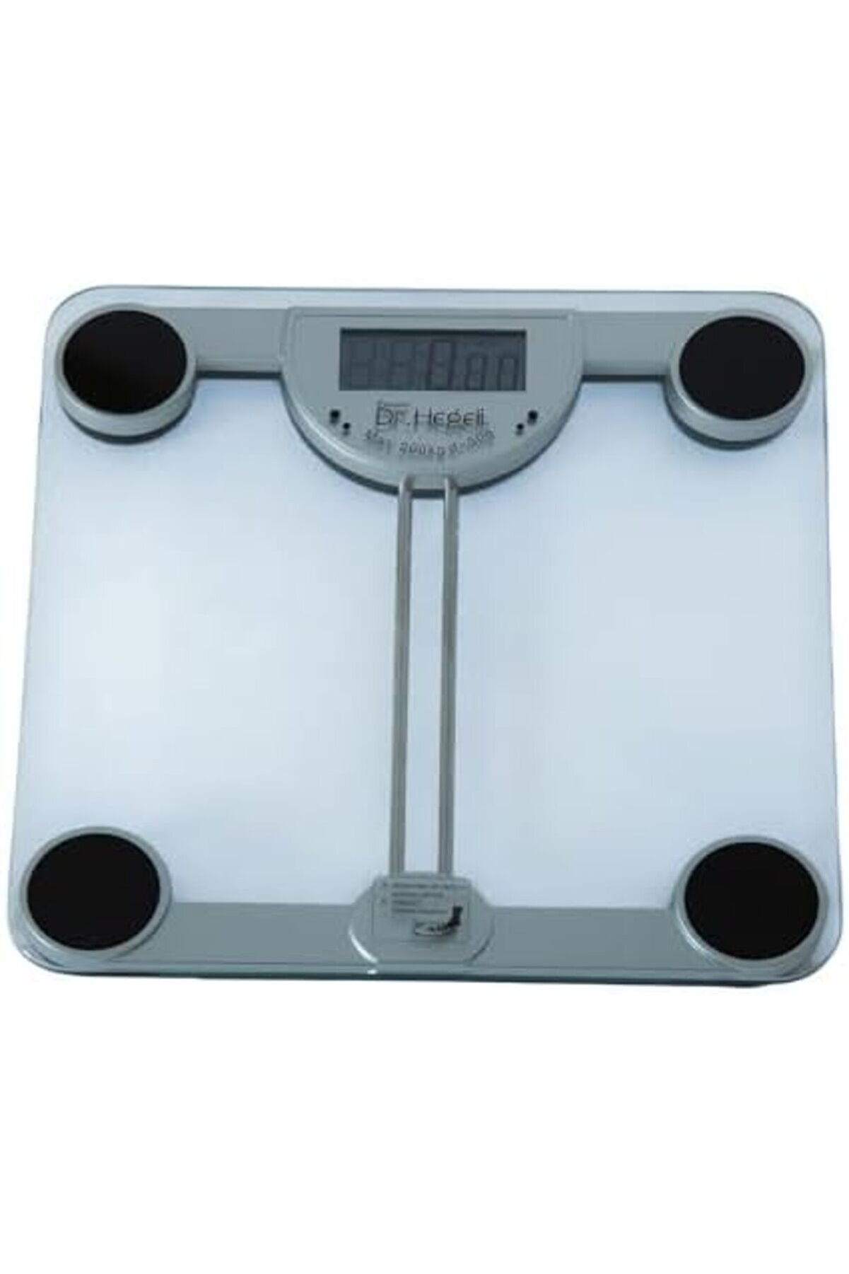 Hegeli̇ Baskülü Lcd Ekranlı 200Kg Kapasi̇teli̇ 1014773